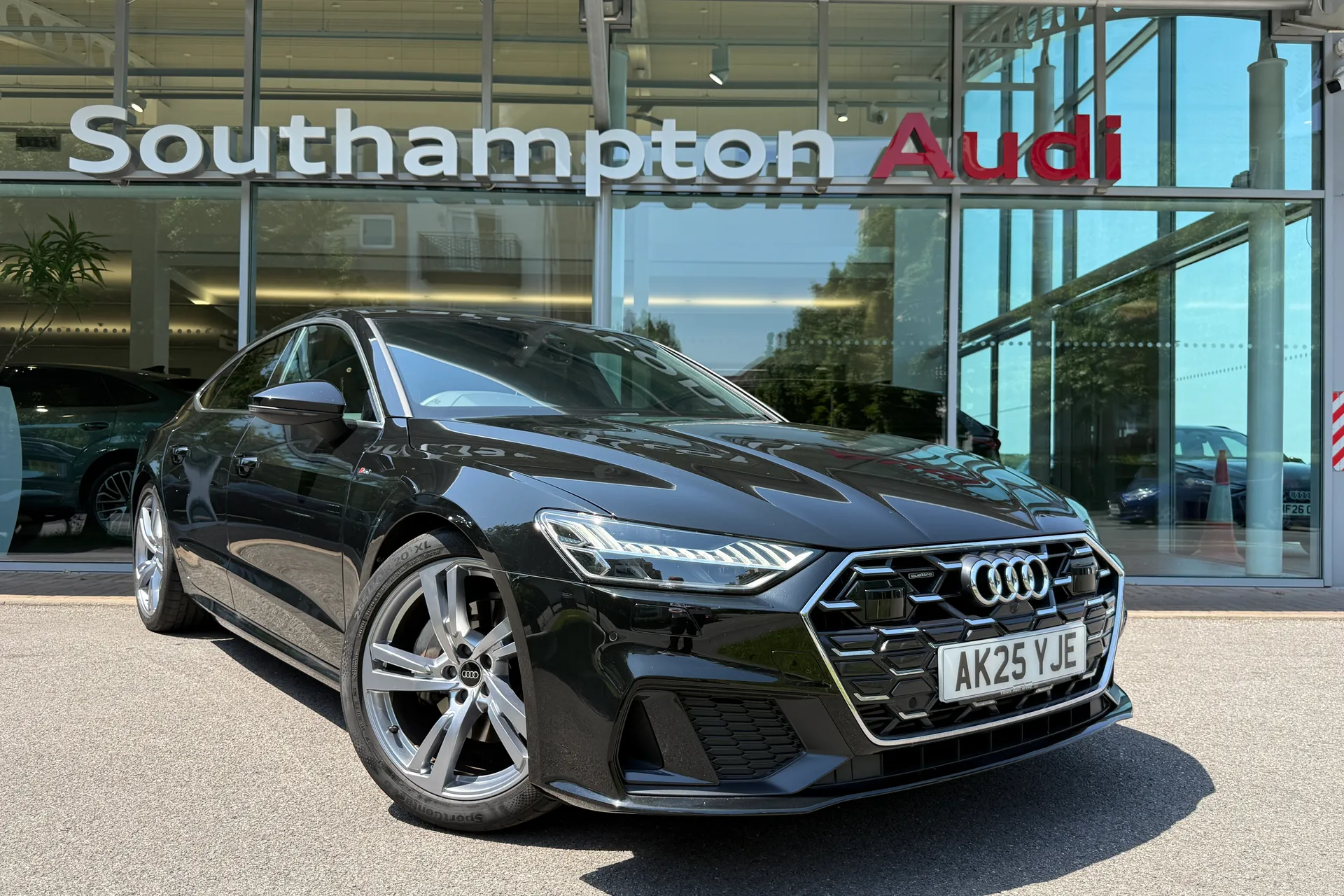 Audi A7 thumbnail image number 78