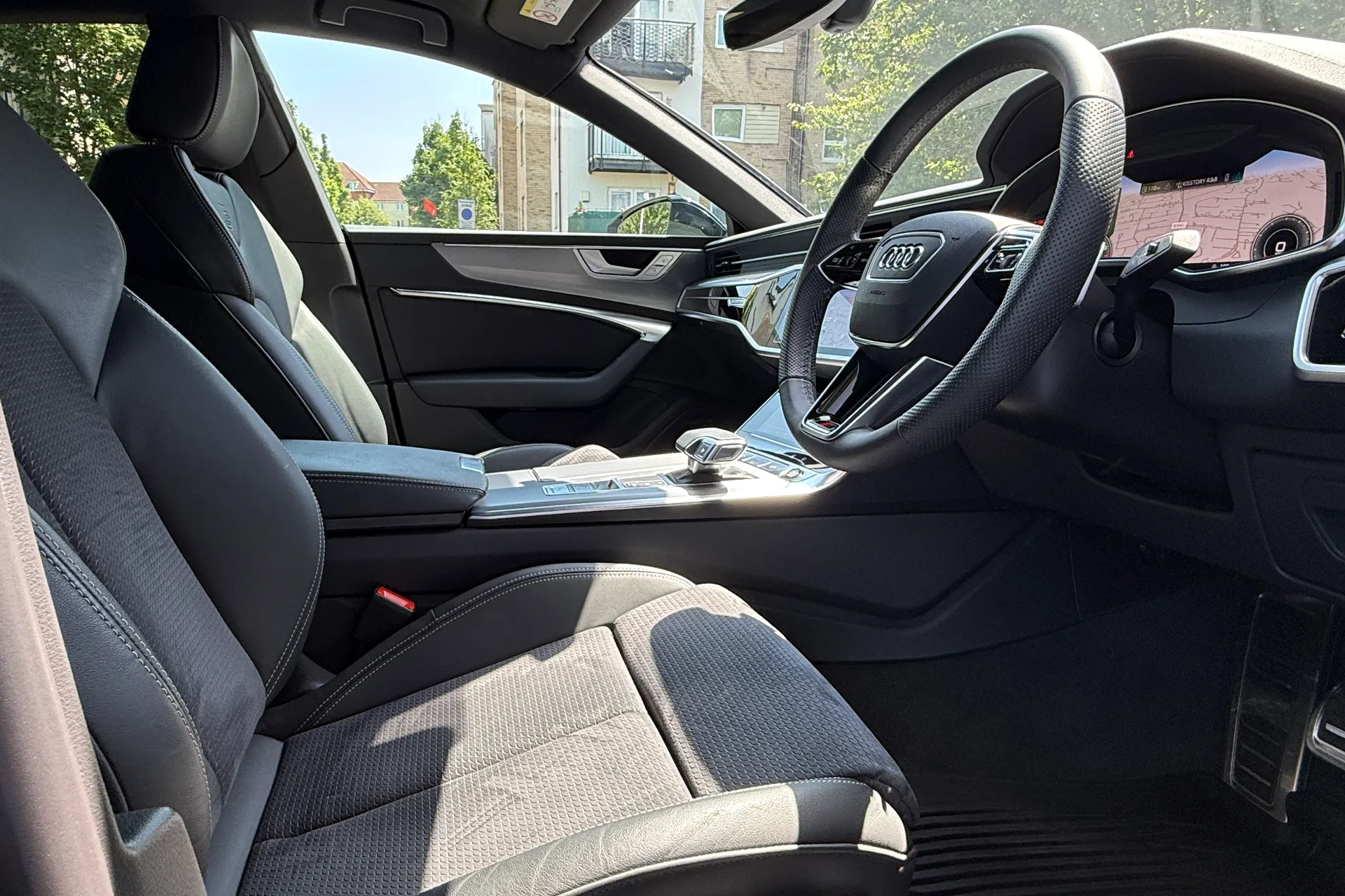 Audi A7 thumbnail image number 6