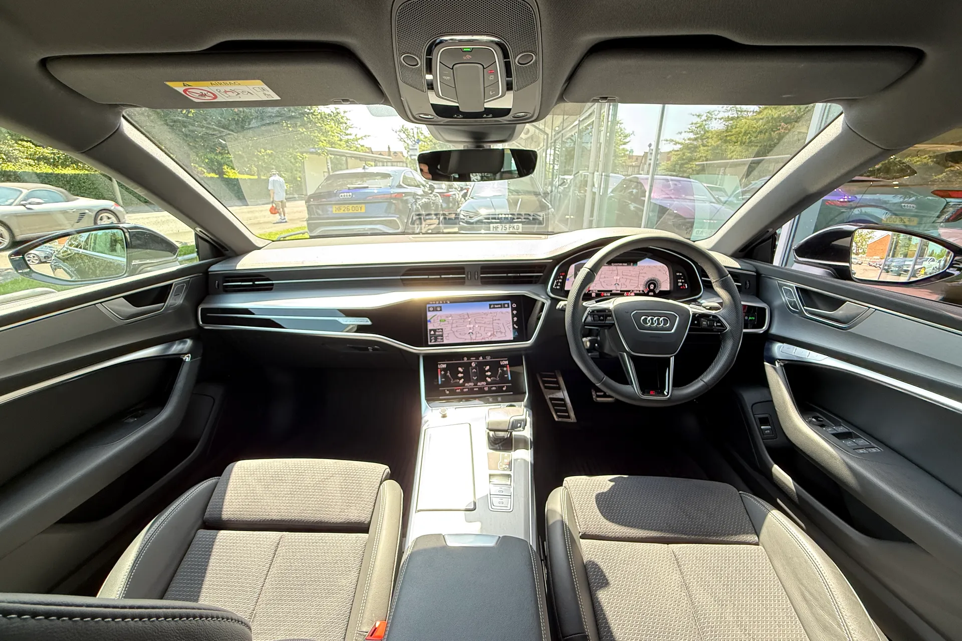 Audi A7 thumbnail image number 3