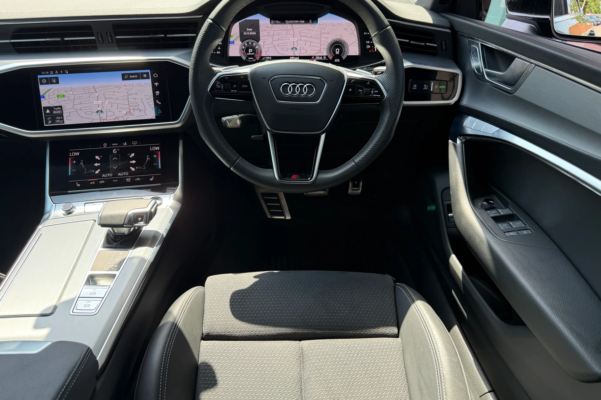 Audi A7 thumbnail image number 49