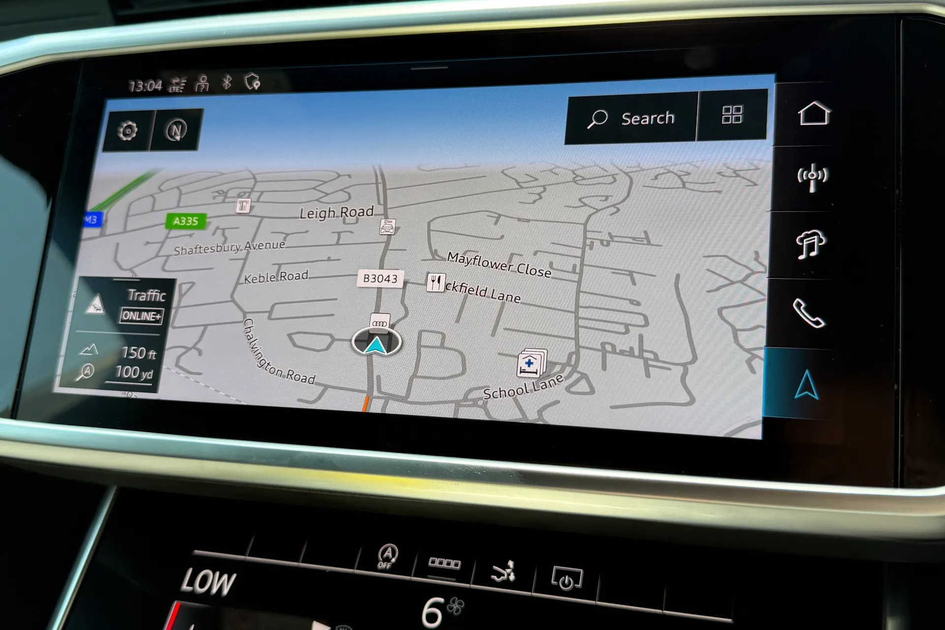 Audi A7 thumbnail image number 4