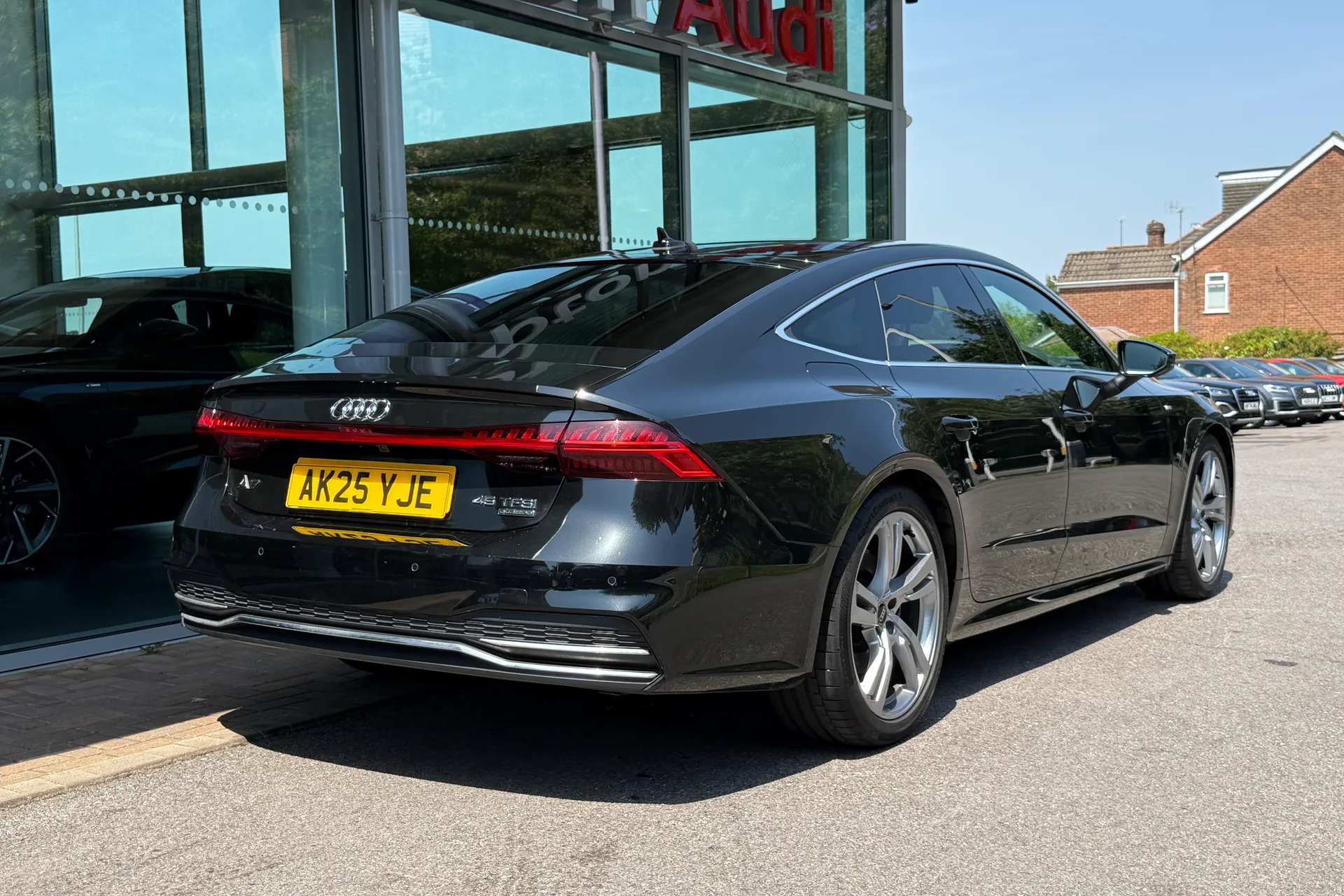 Audi A7 thumbnail image number 77