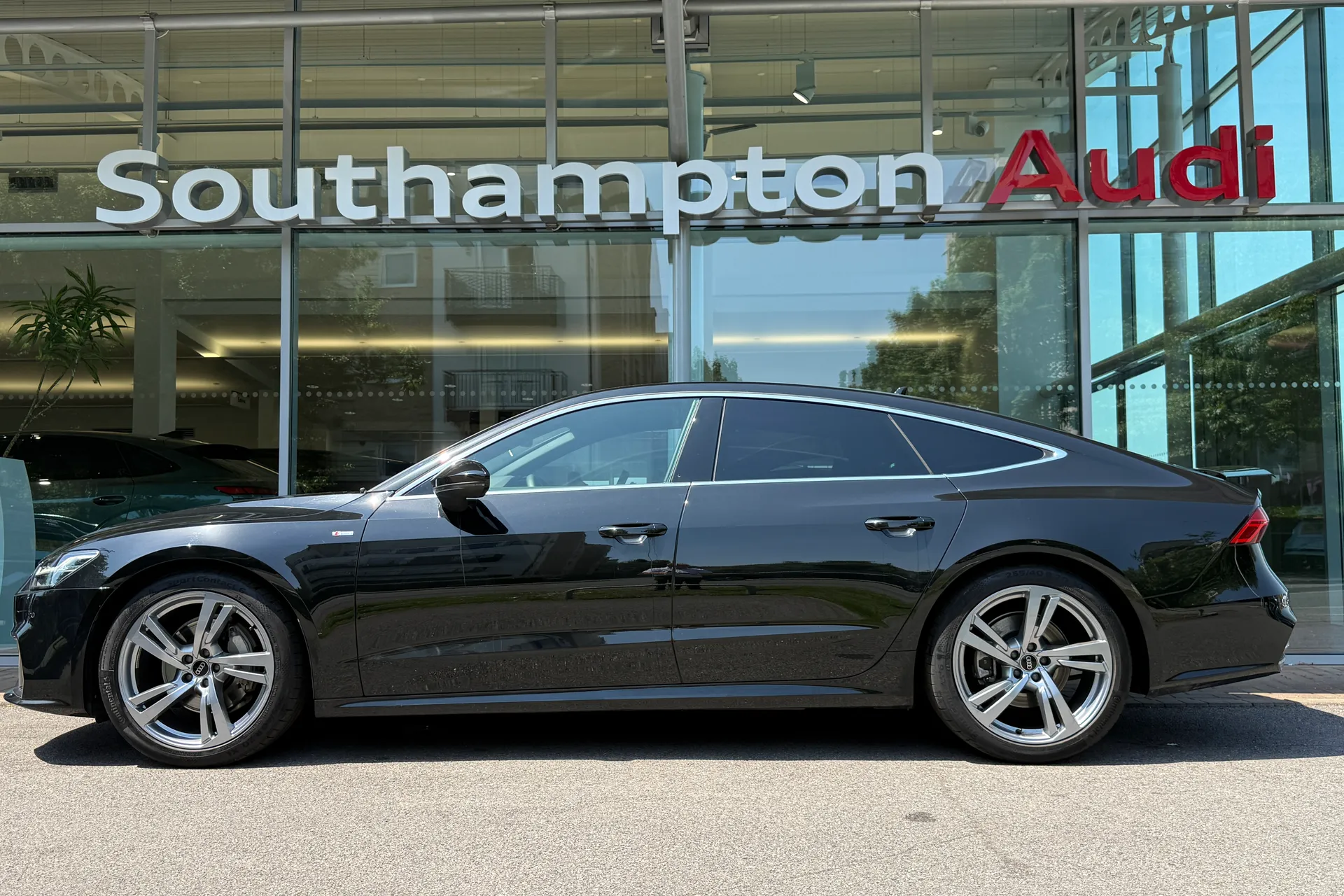 Audi A7 thumbnail image number 61