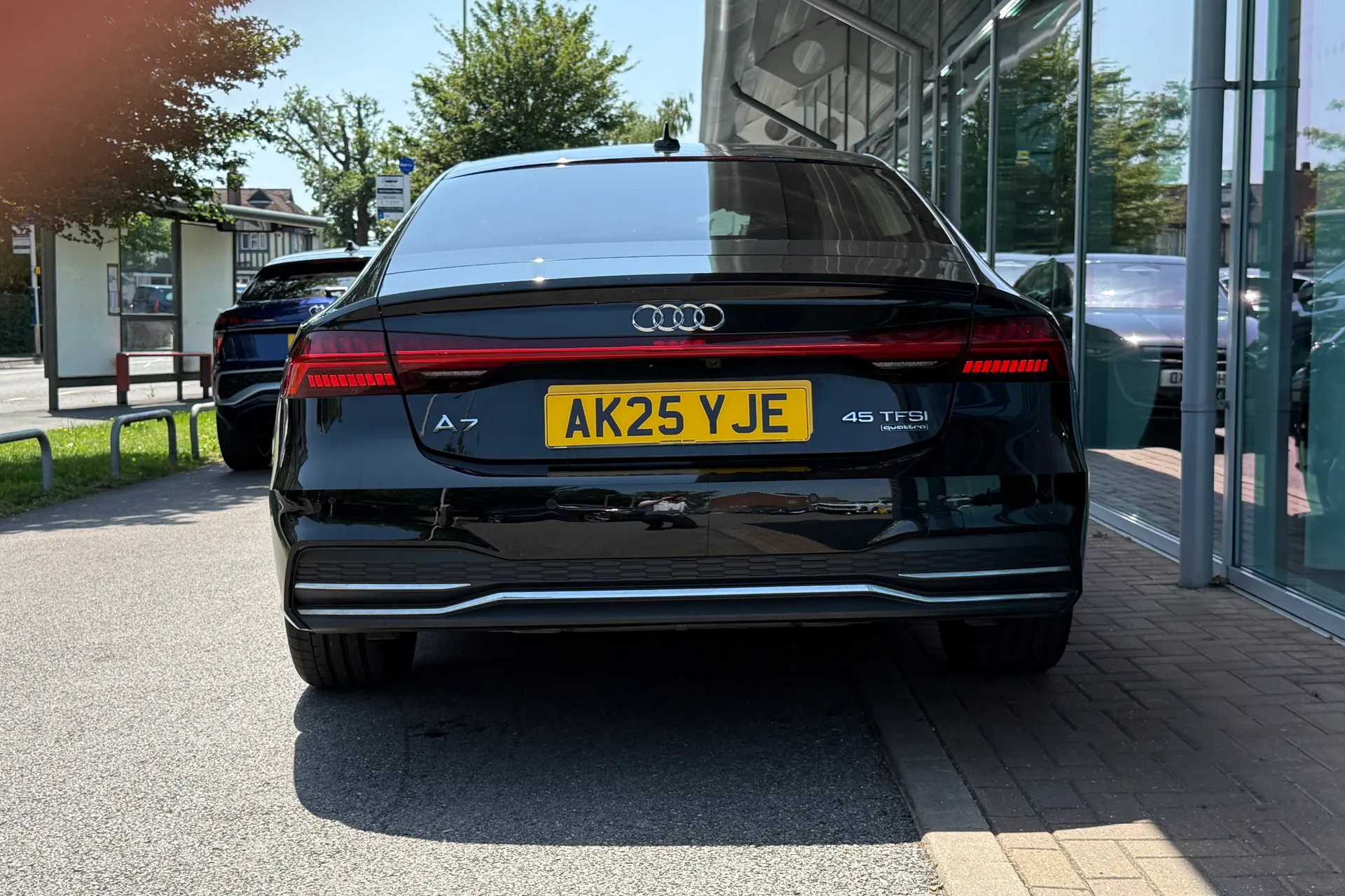 Audi A7 thumbnail image number 54