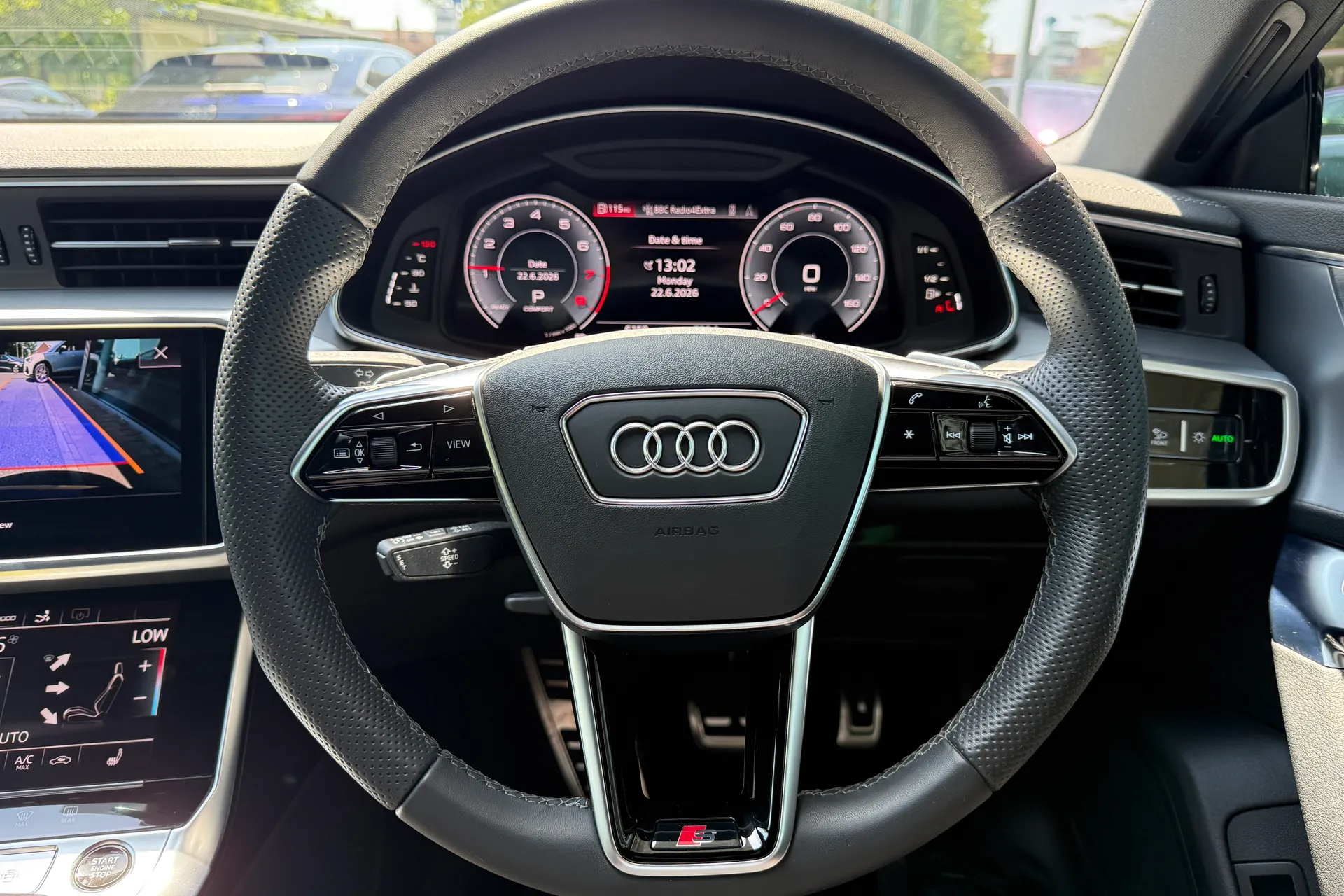 Audi A7 thumbnail image number 8