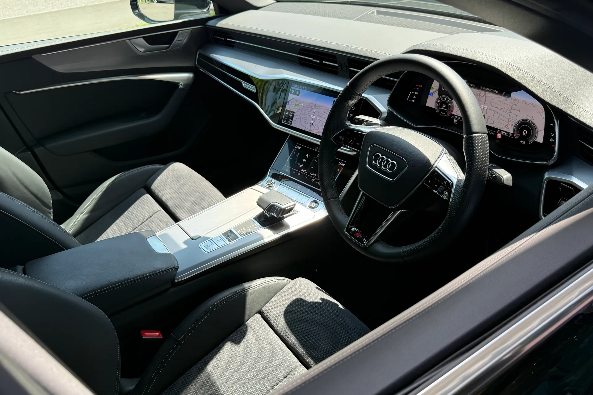 Audi A7 thumbnail image number 44