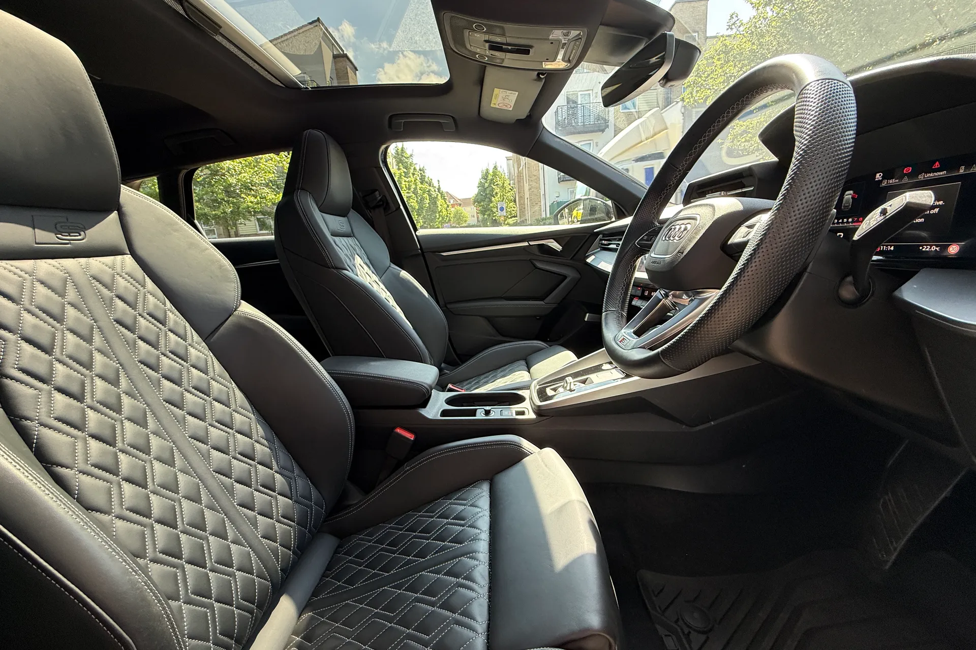 Audi A3 thumbnail image number 28