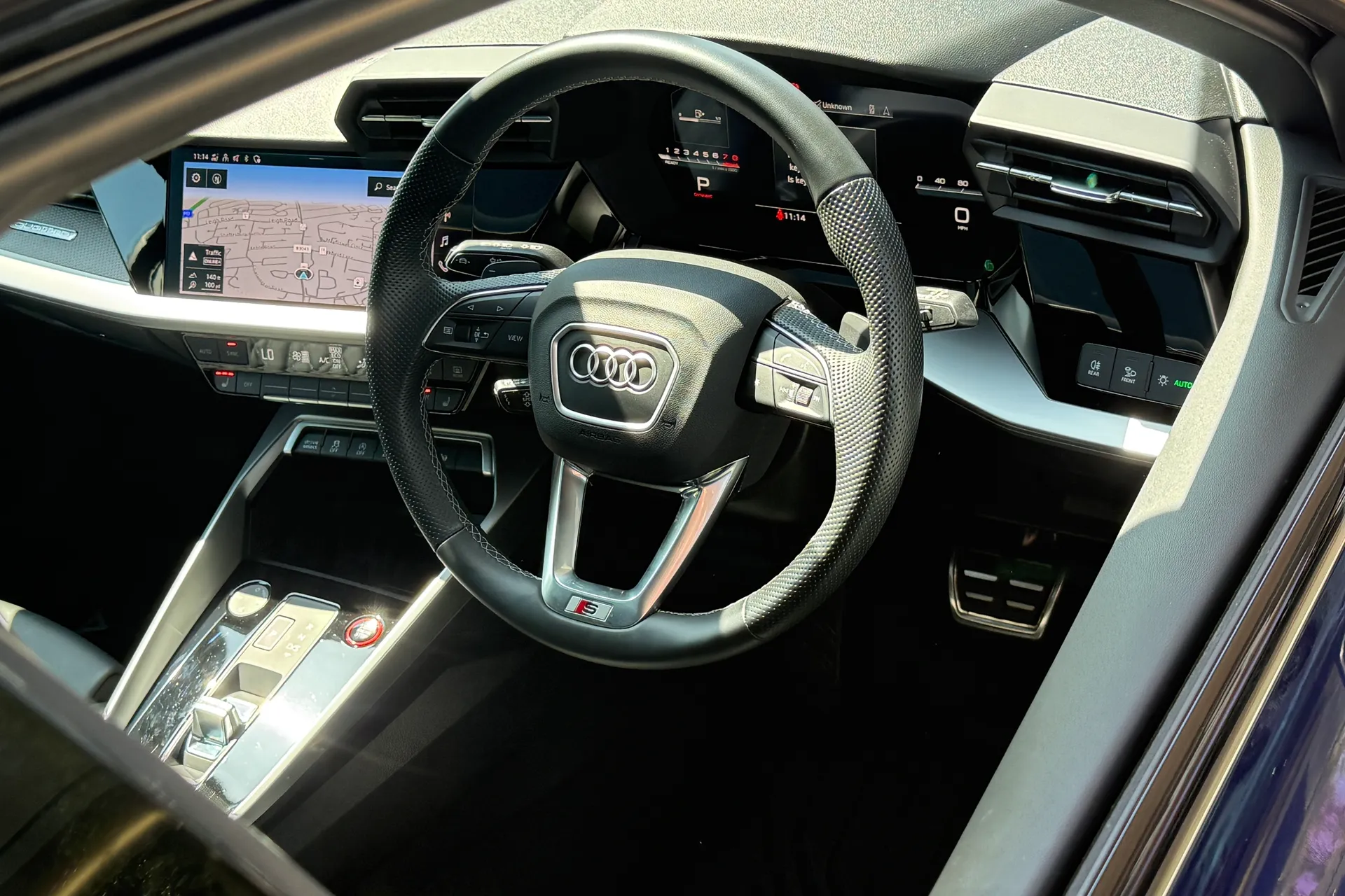 Audi A3 thumbnail image number 30