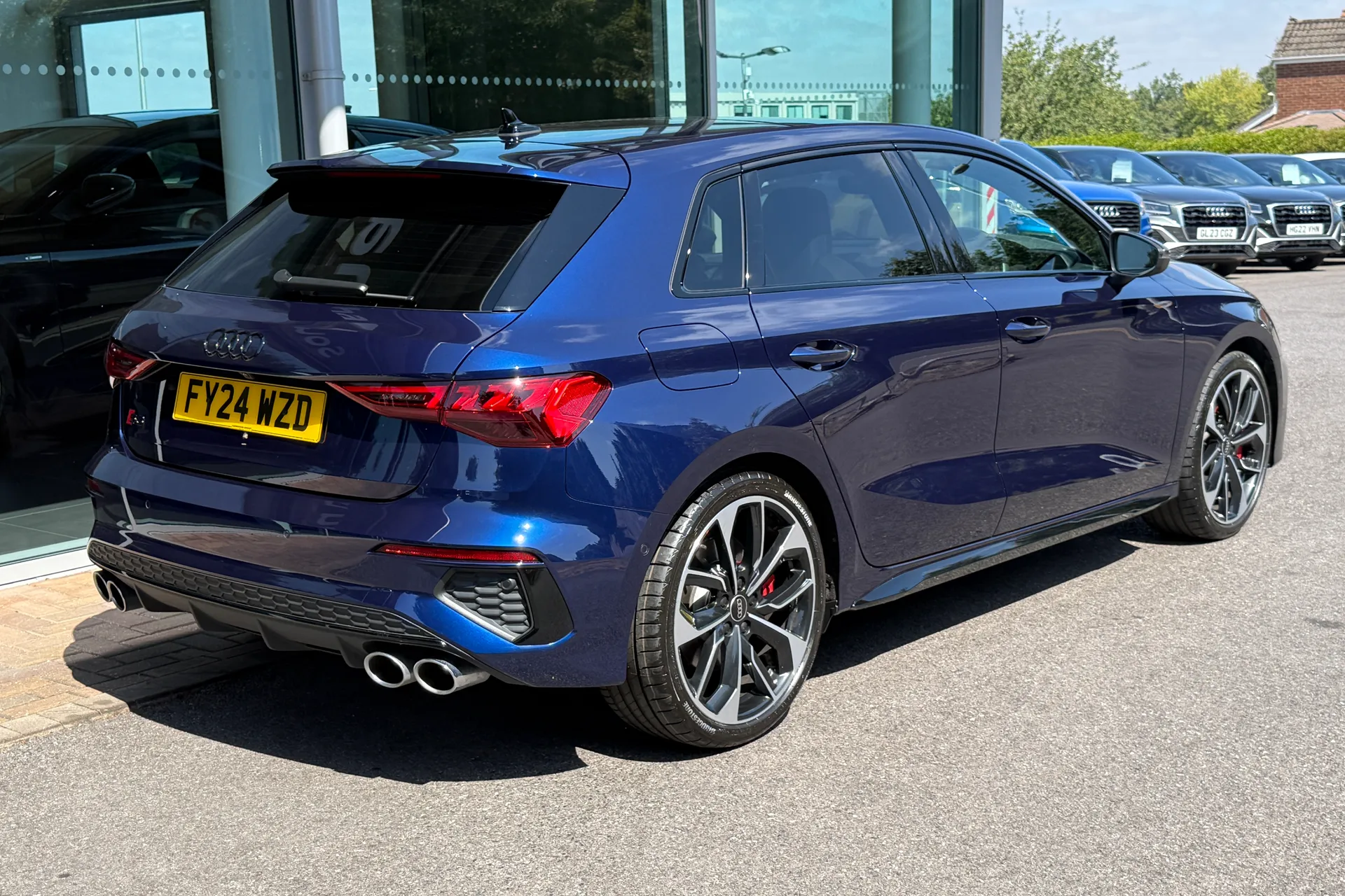 Audi A3 thumbnail image number 55