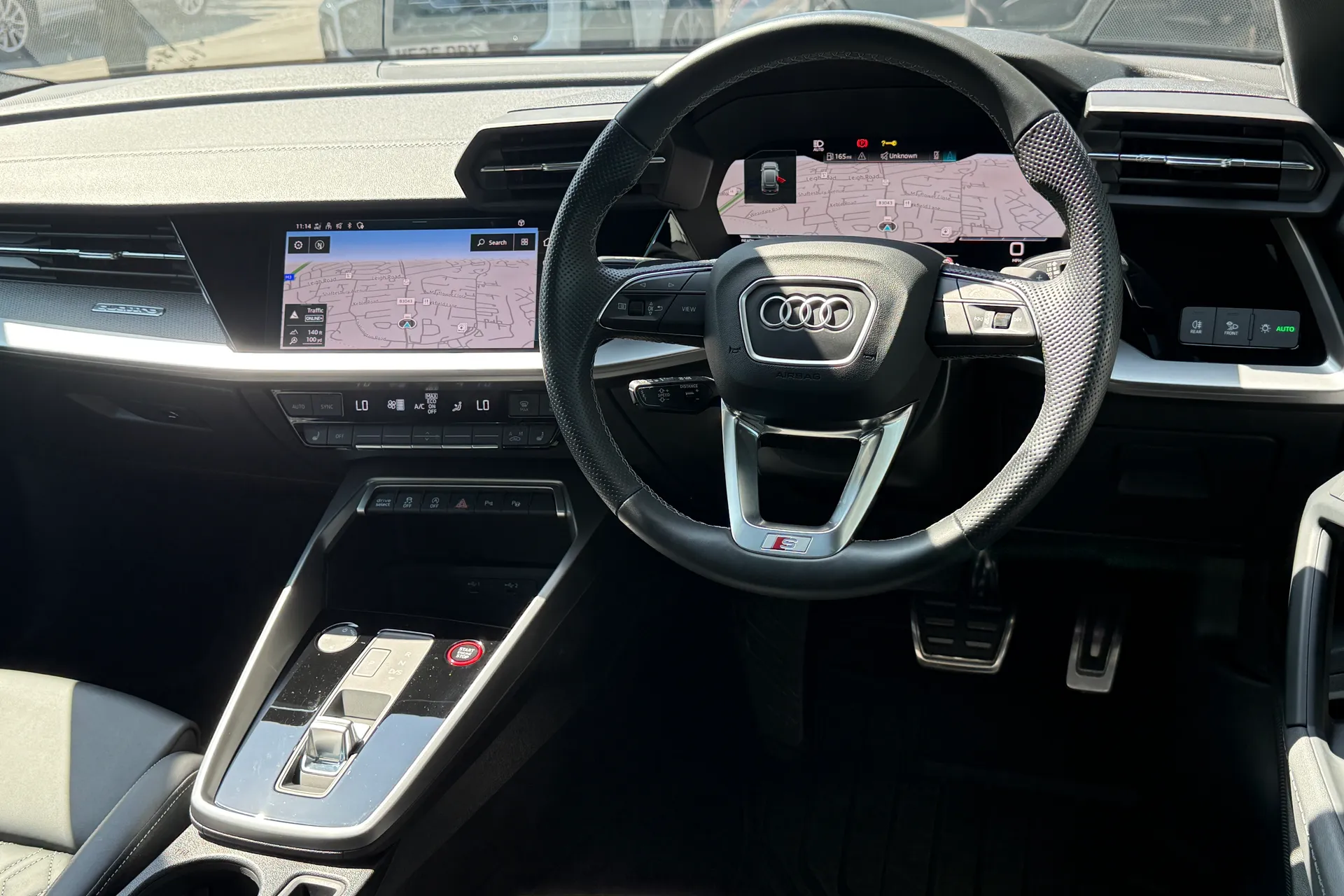 Audi A3 thumbnail image number 34