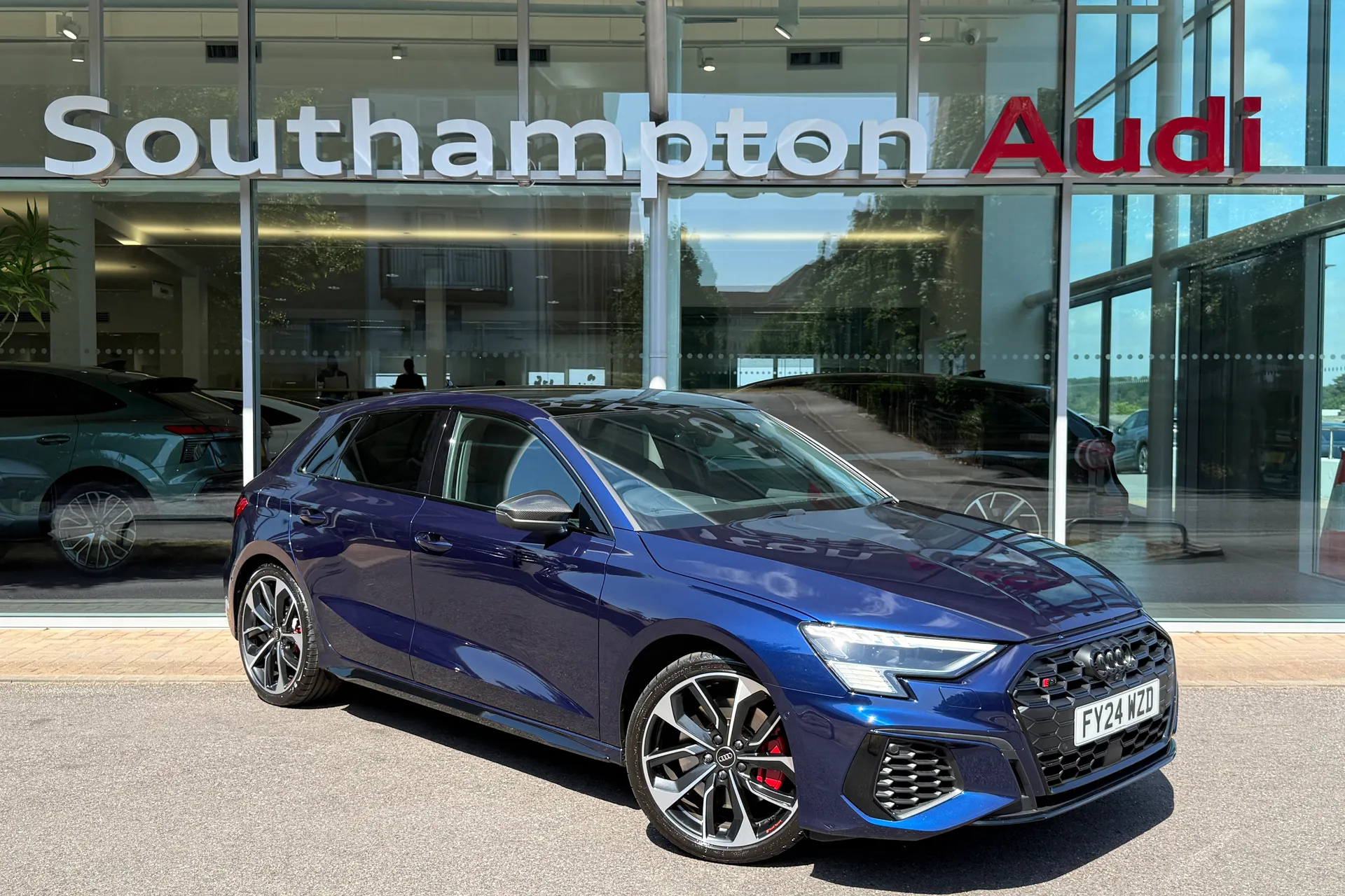 Audi A3 thumbnail image number 56