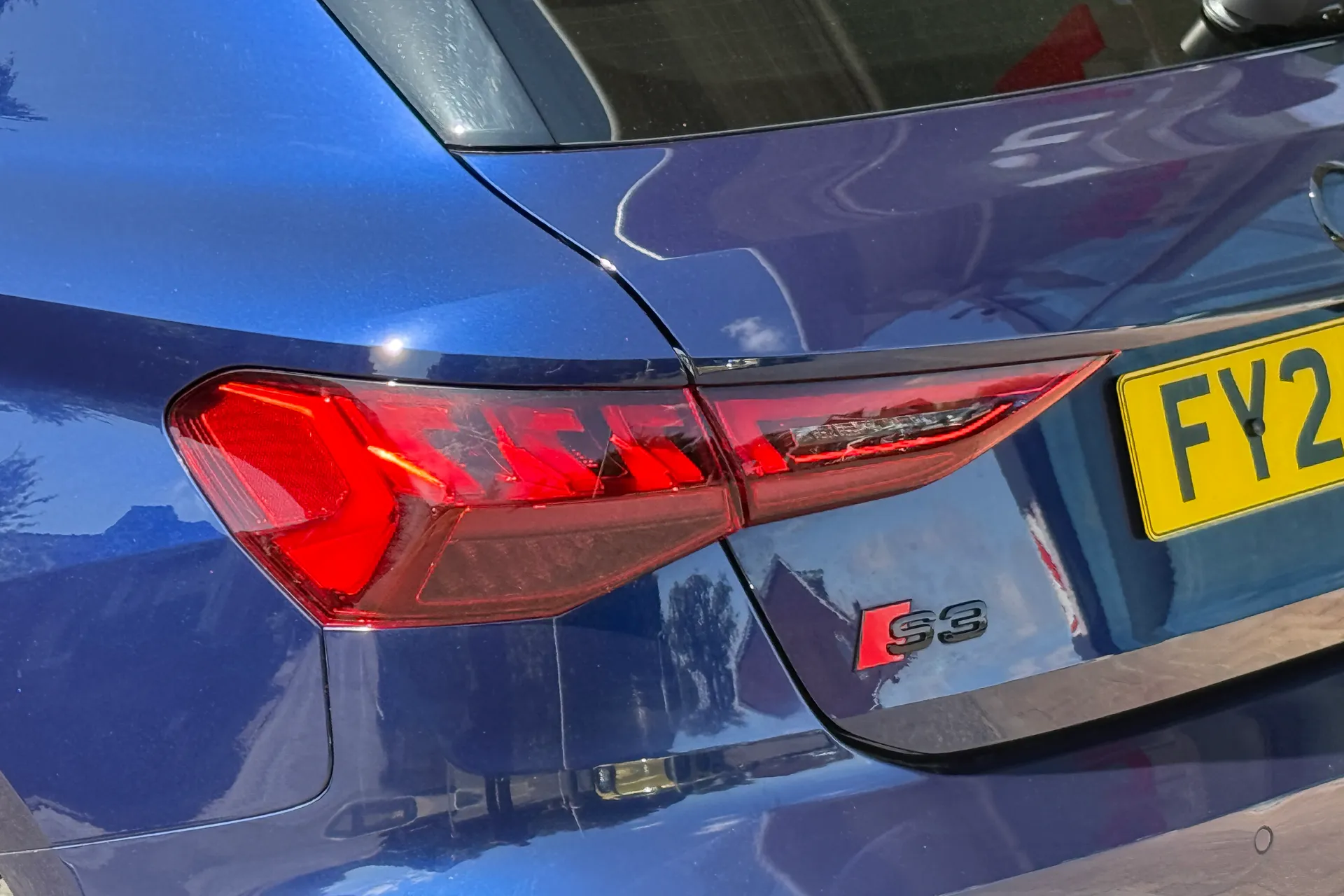Audi A3 thumbnail image number 44