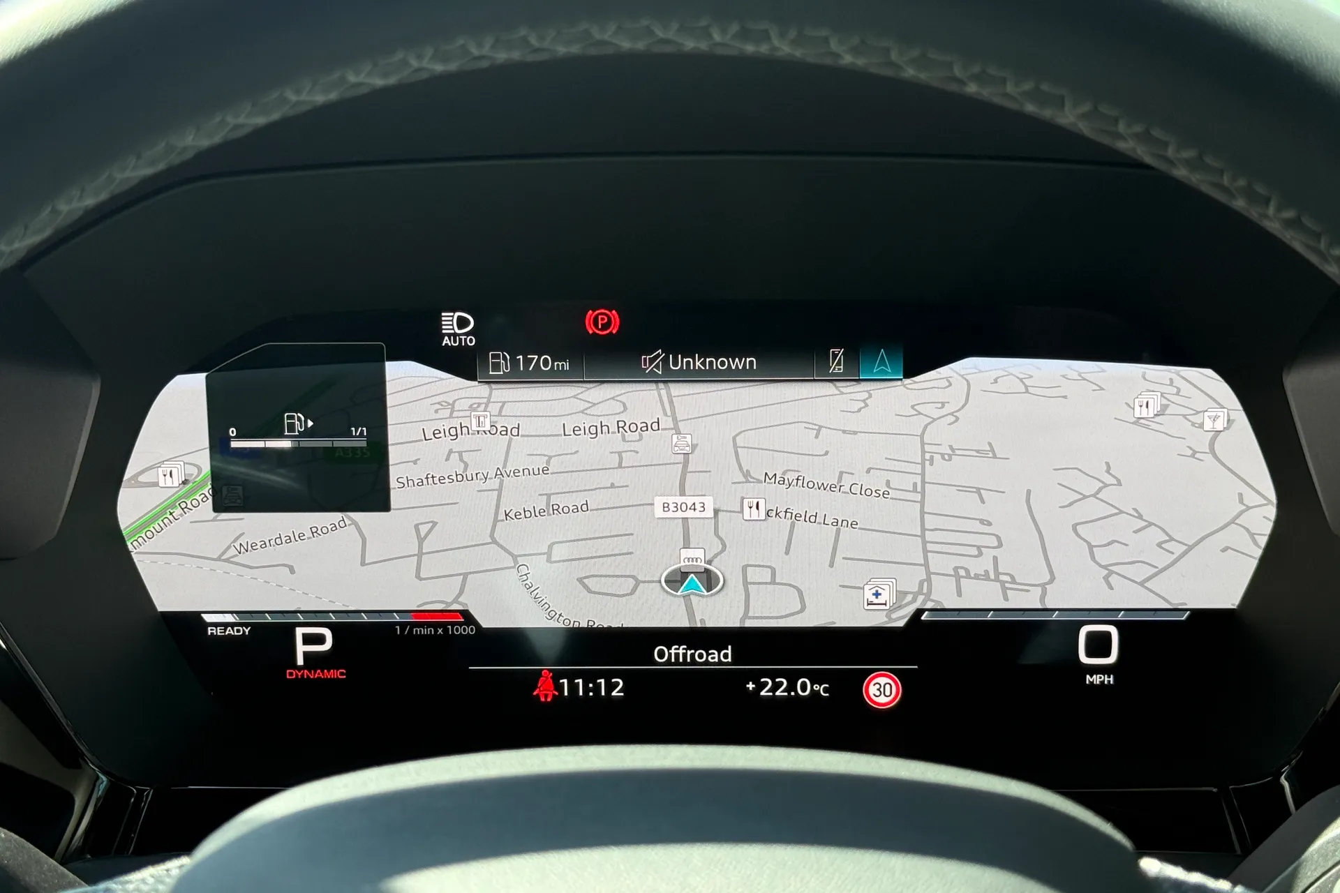 Audi A3 thumbnail image number 7
