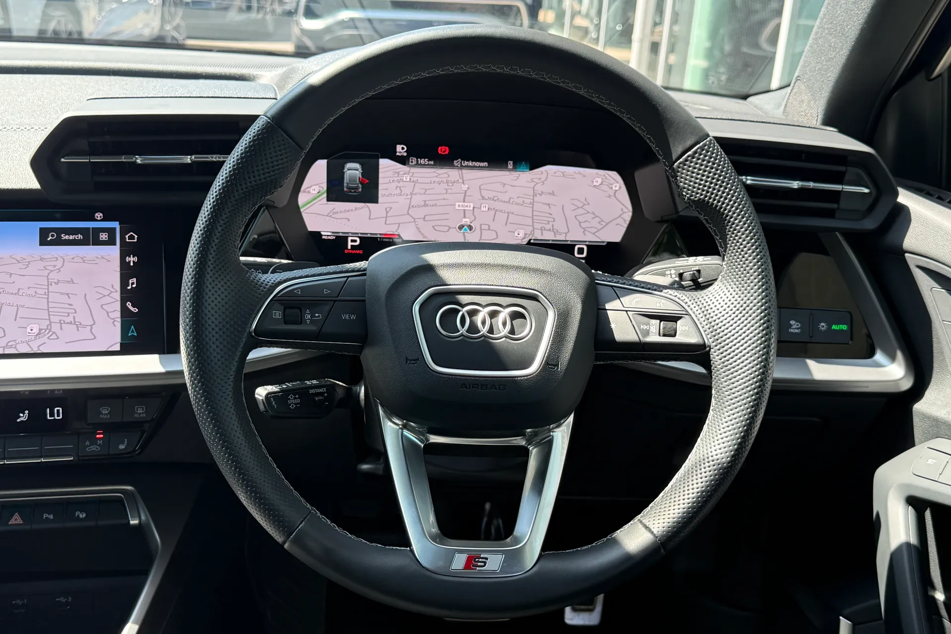 Audi A3 thumbnail image number 39