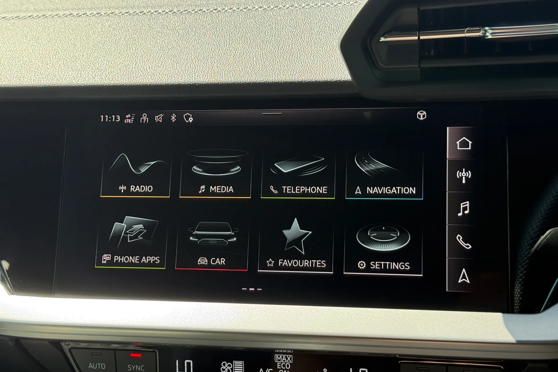 Audi A3 thumbnail image number 14