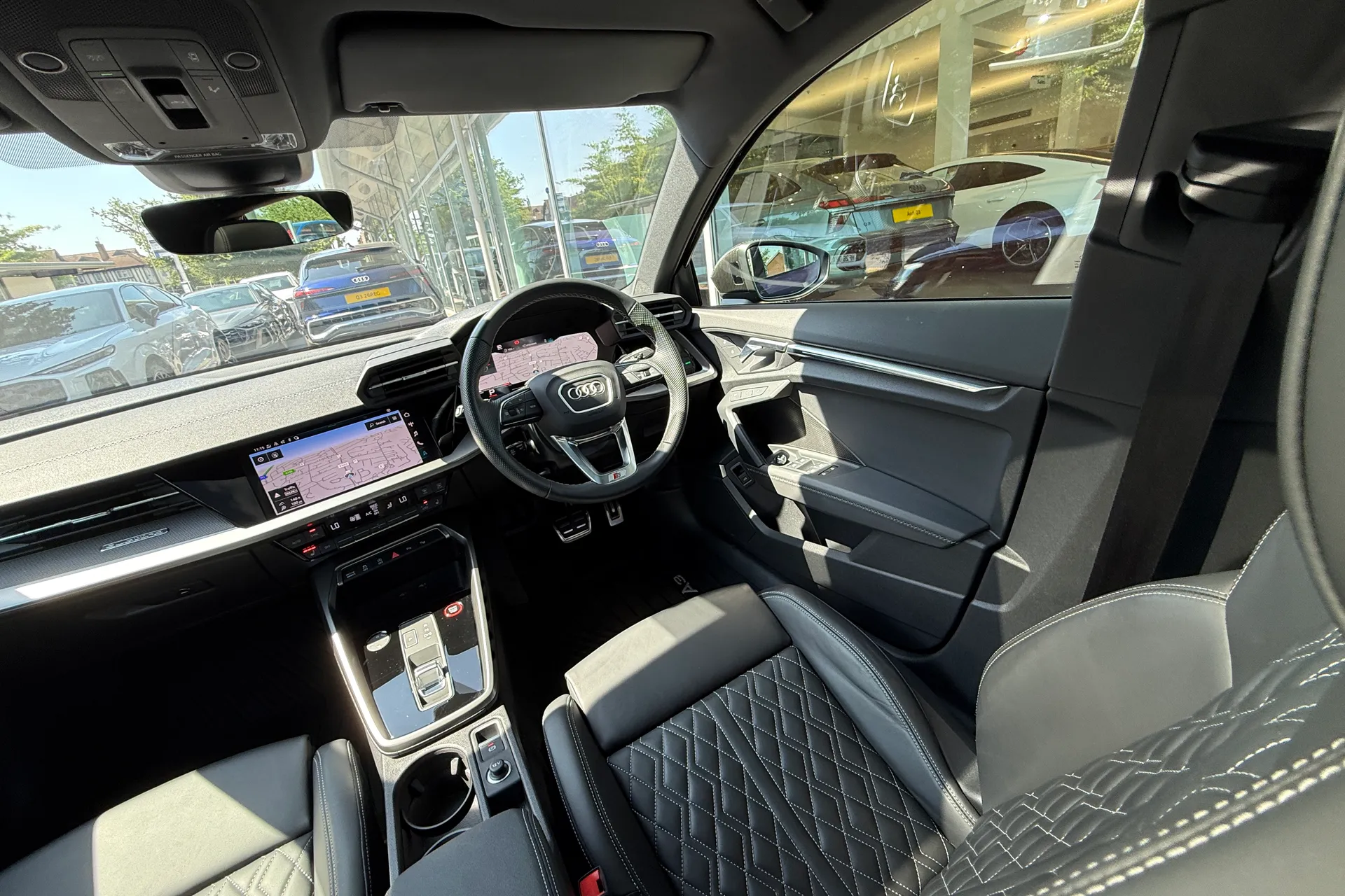 Audi A3 thumbnail image number 40