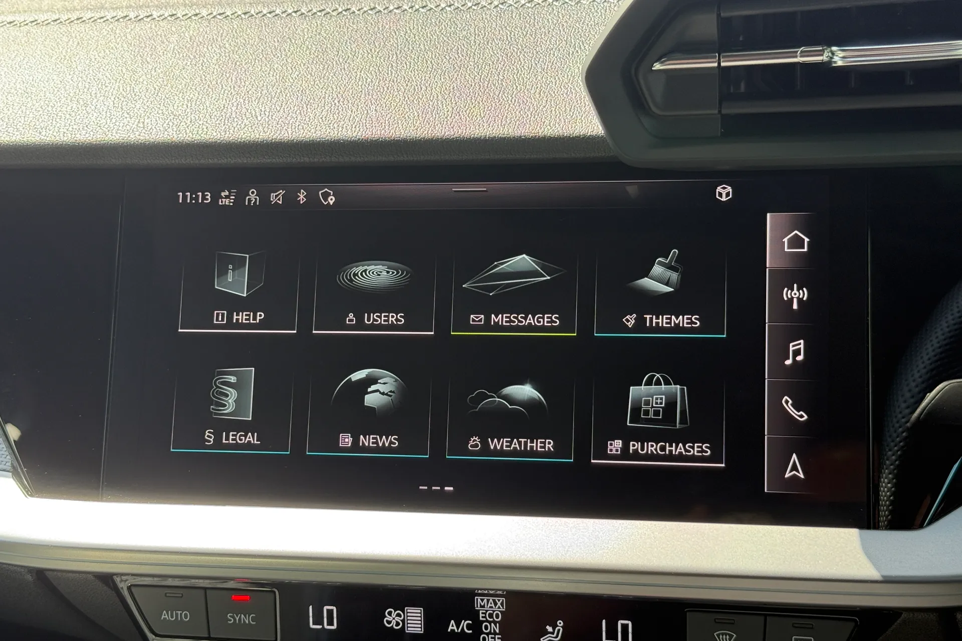 Audi A3 thumbnail image number 13