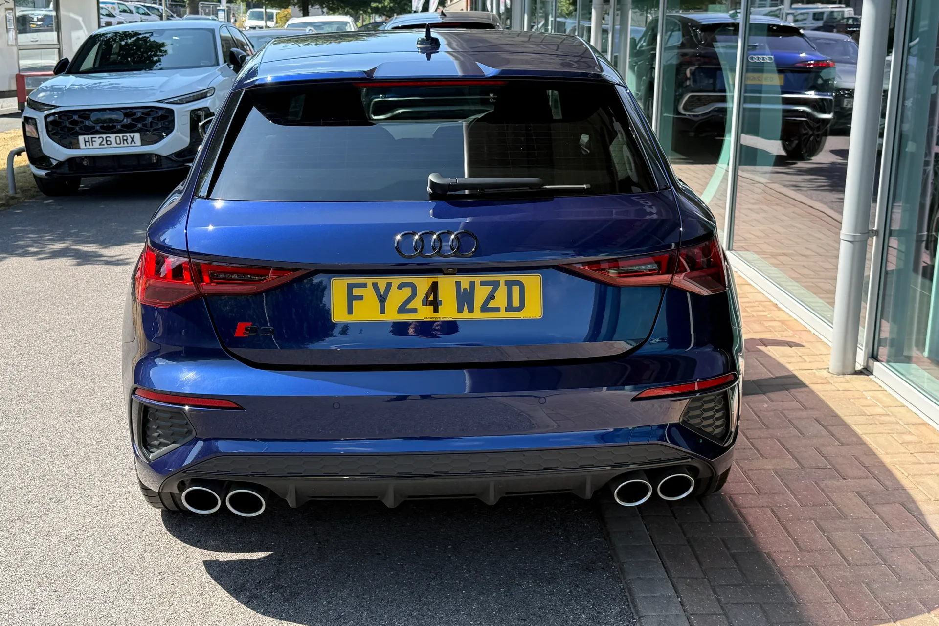 Audi A3 thumbnail image number 43