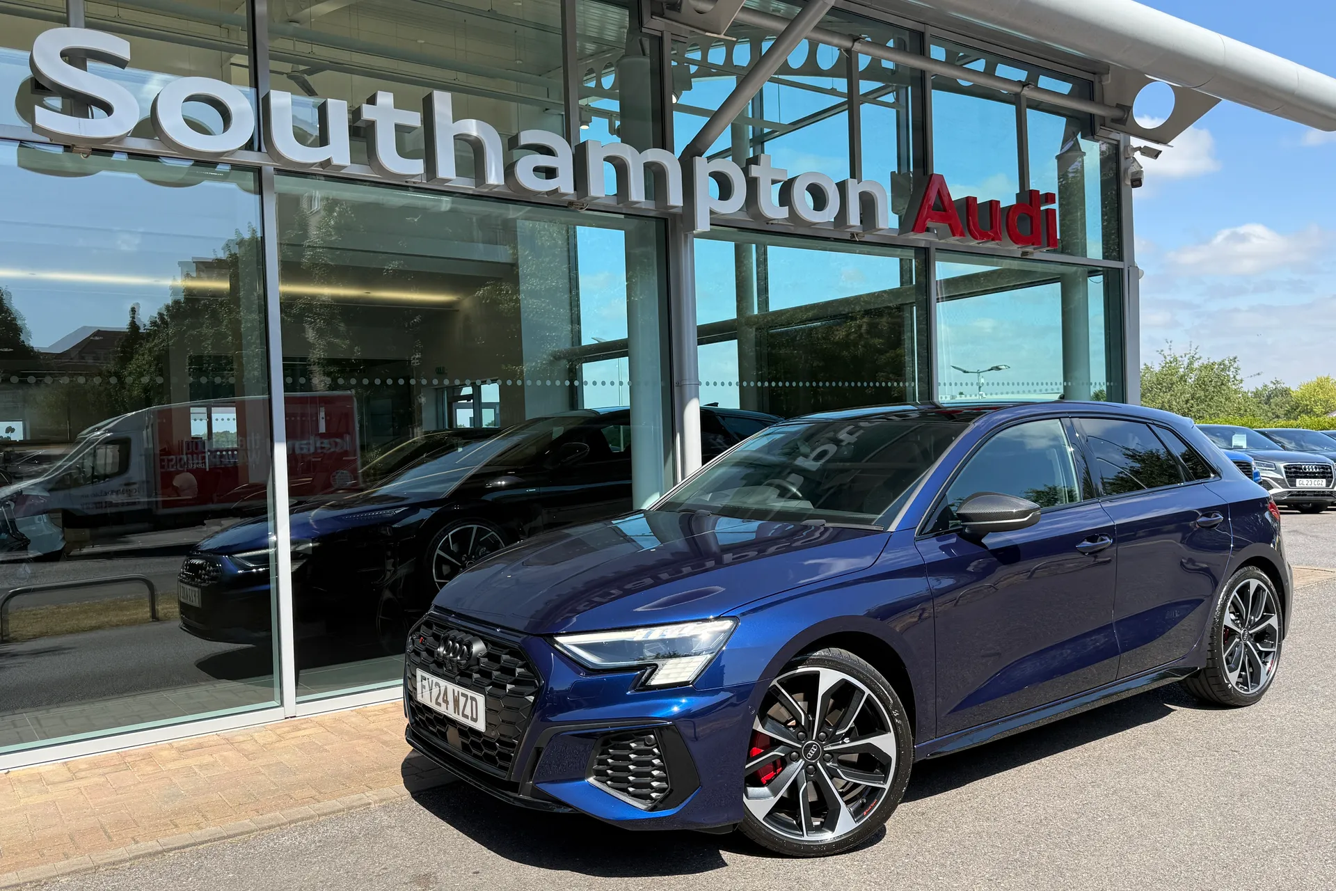 Audi A3 thumbnail image number 54