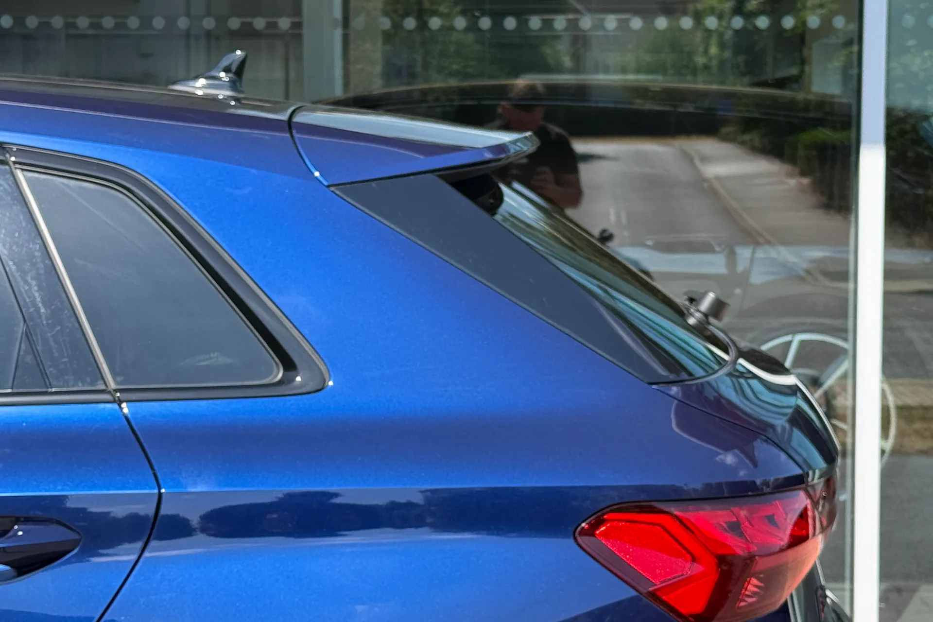 Audi A3 thumbnail image number 45