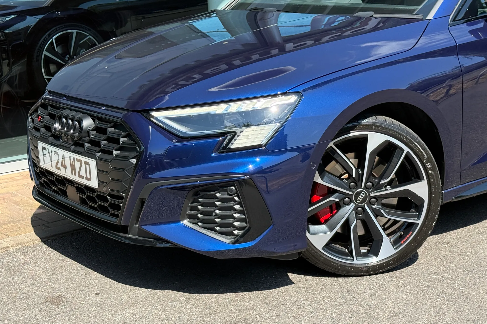 Audi A3 thumbnail image number 53