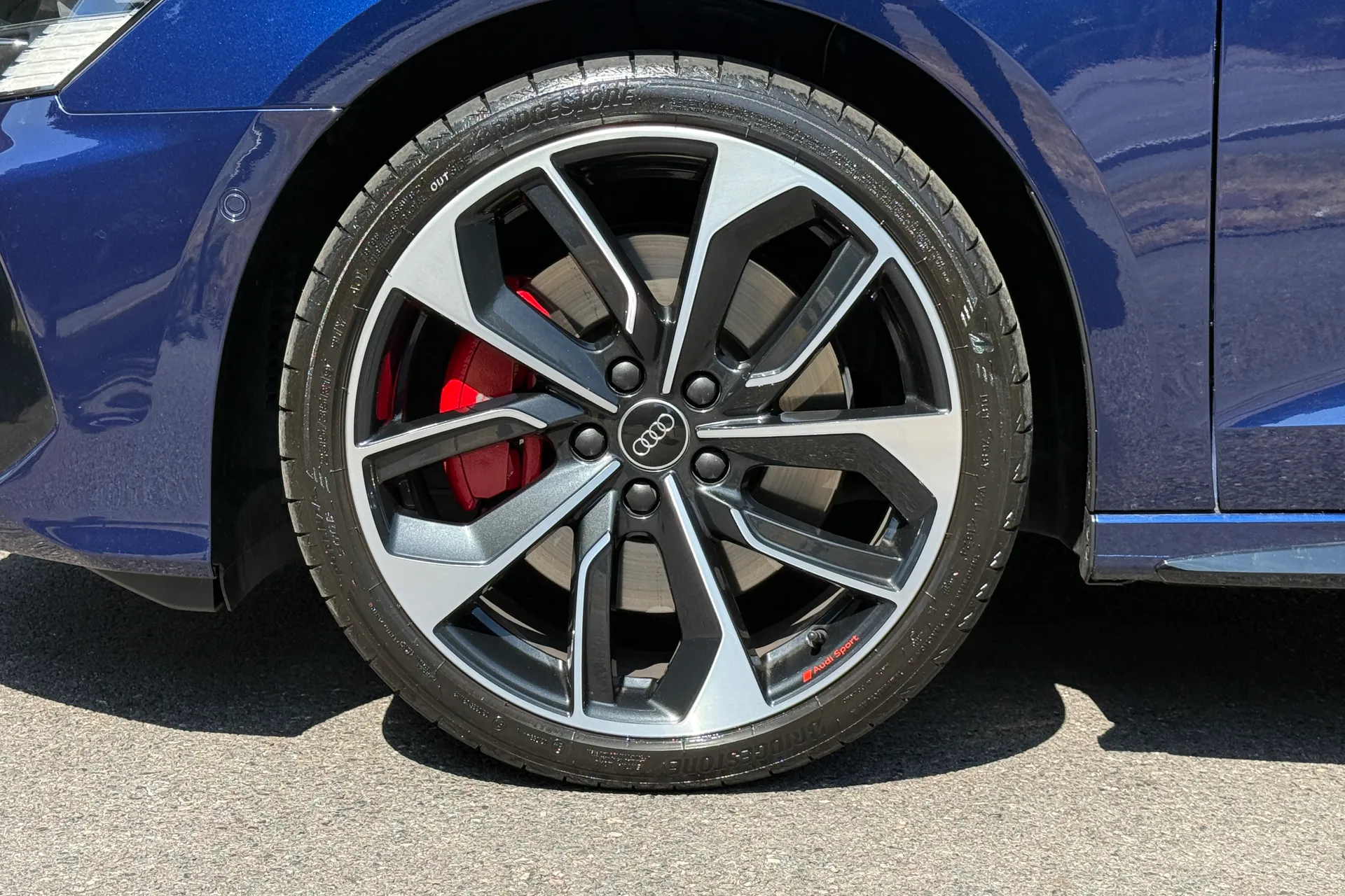 Audi A3 thumbnail image number 5