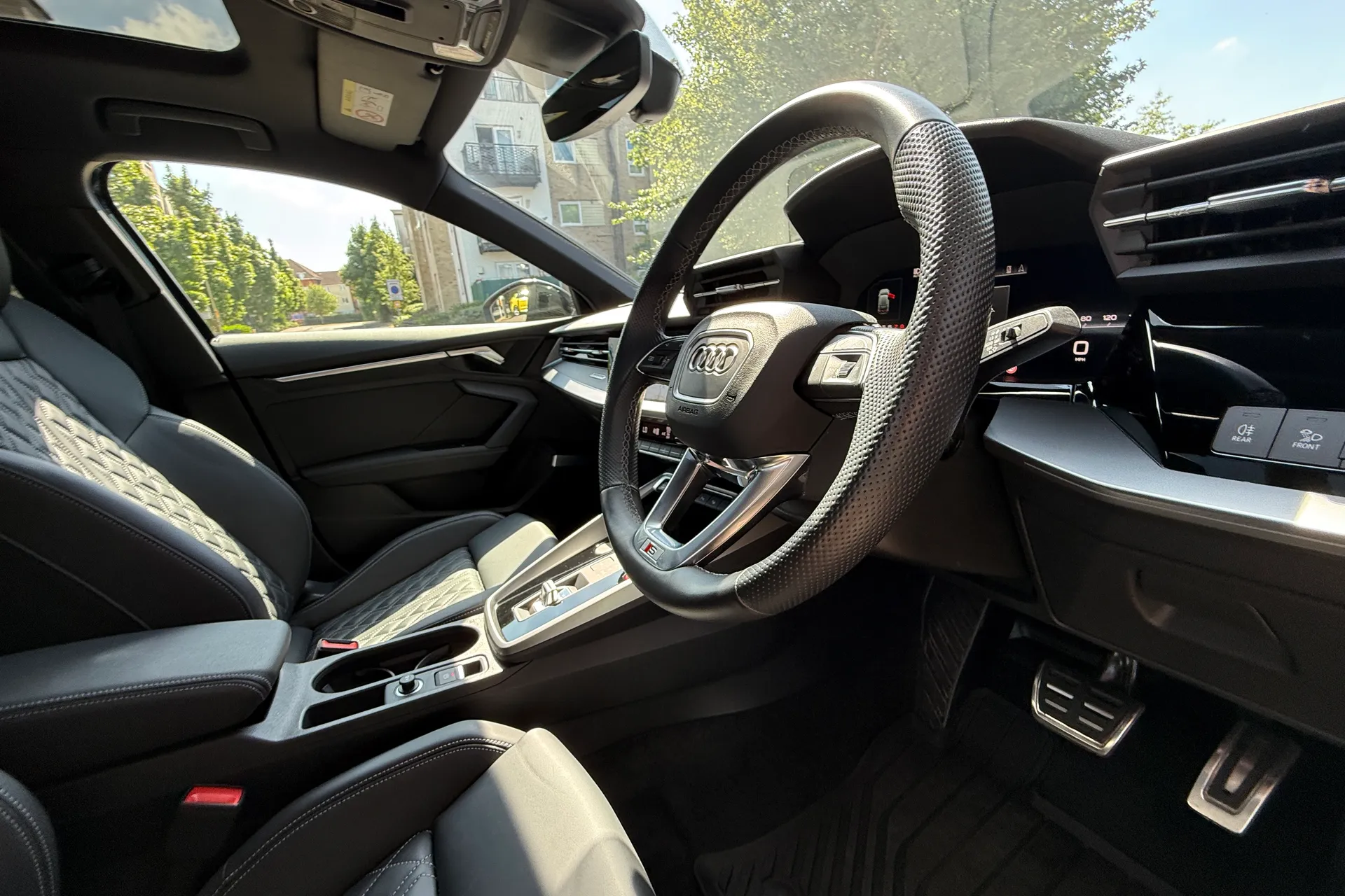Audi A3 thumbnail image number 6