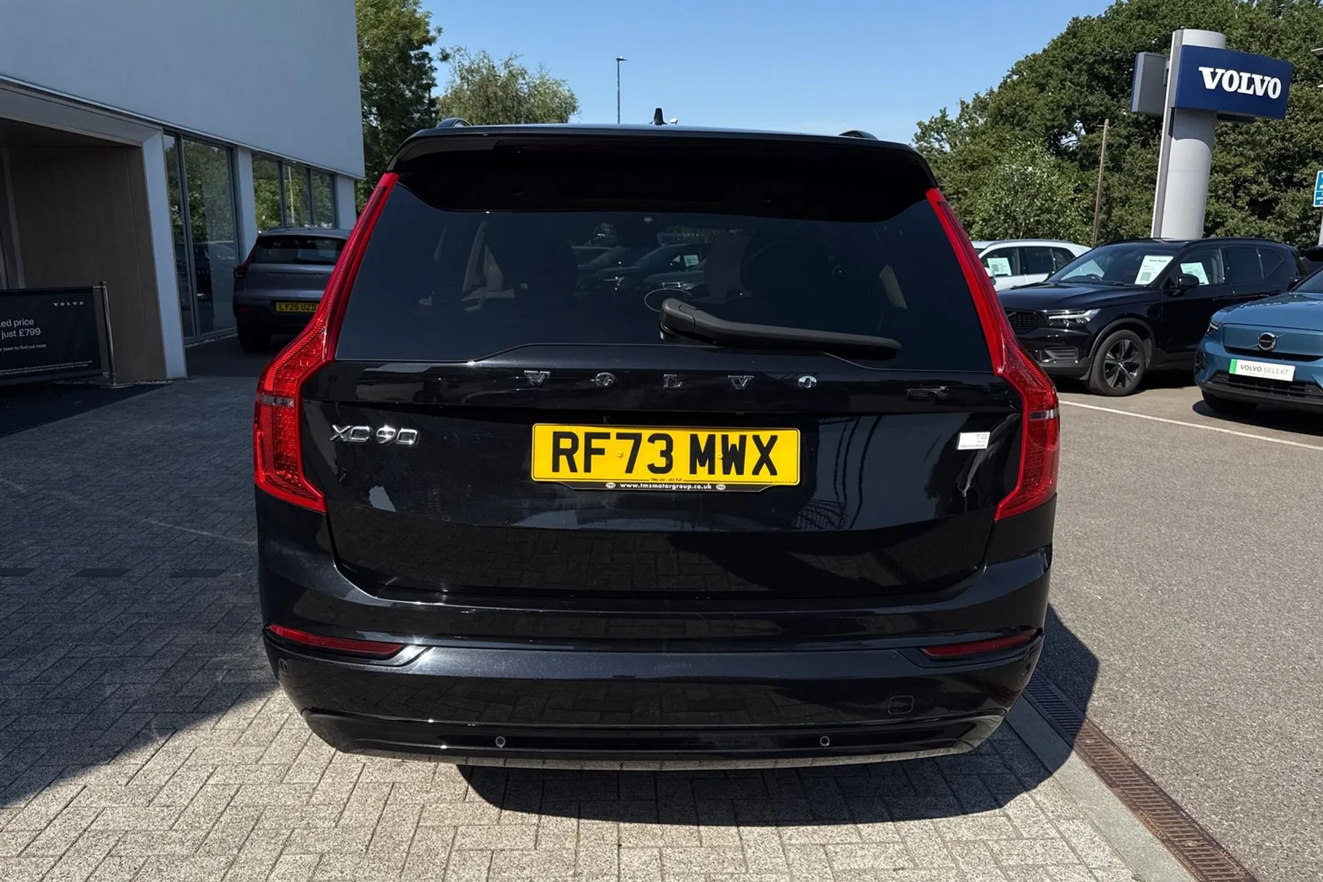 Volvo XC90 thumbnail image number 12