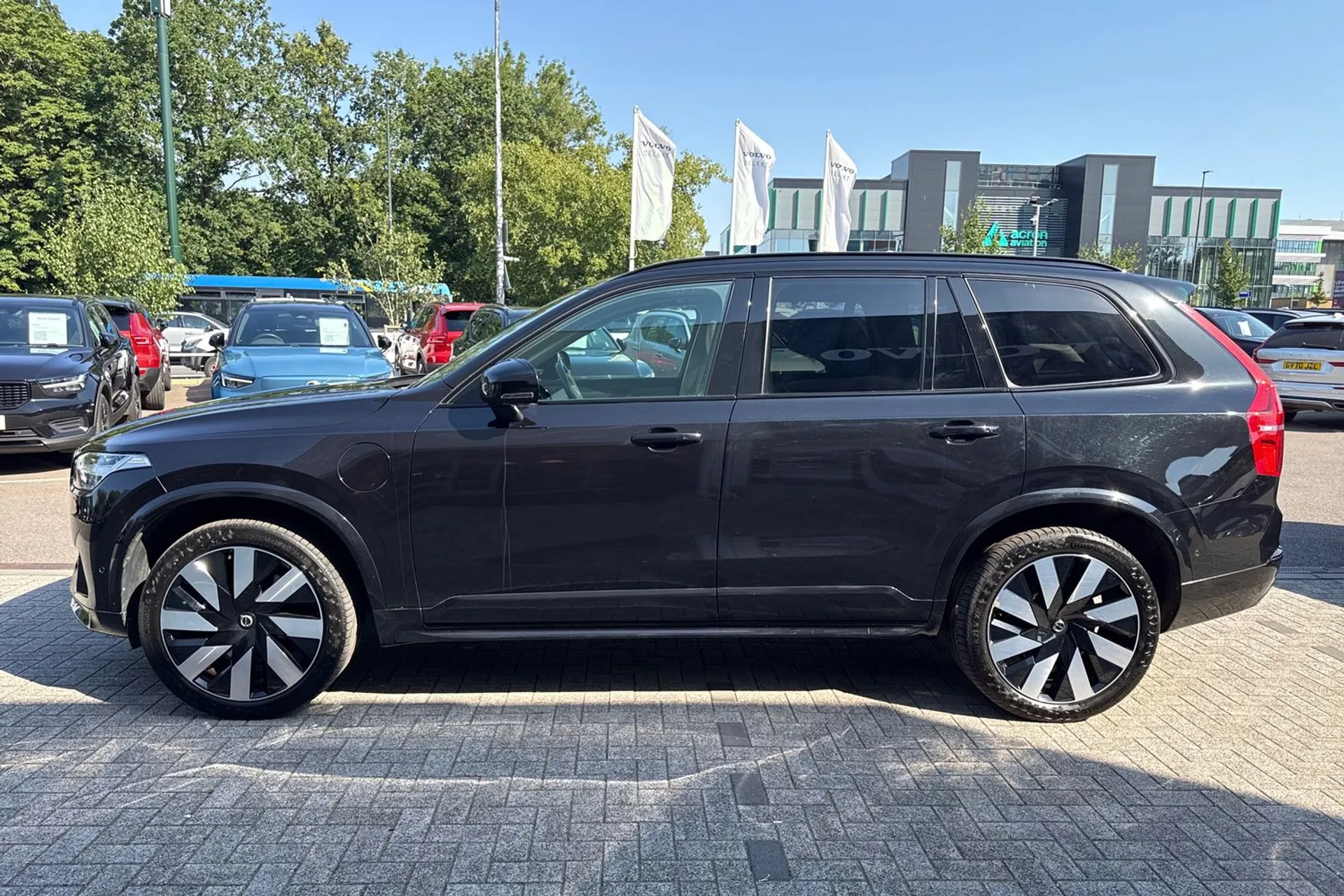 Volvo XC90 thumbnail image number 14