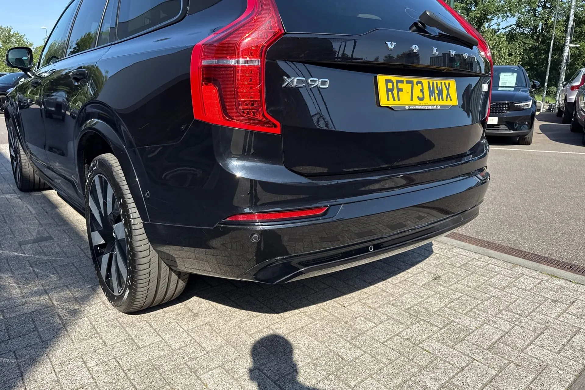 Volvo XC90 thumbnail image number 21