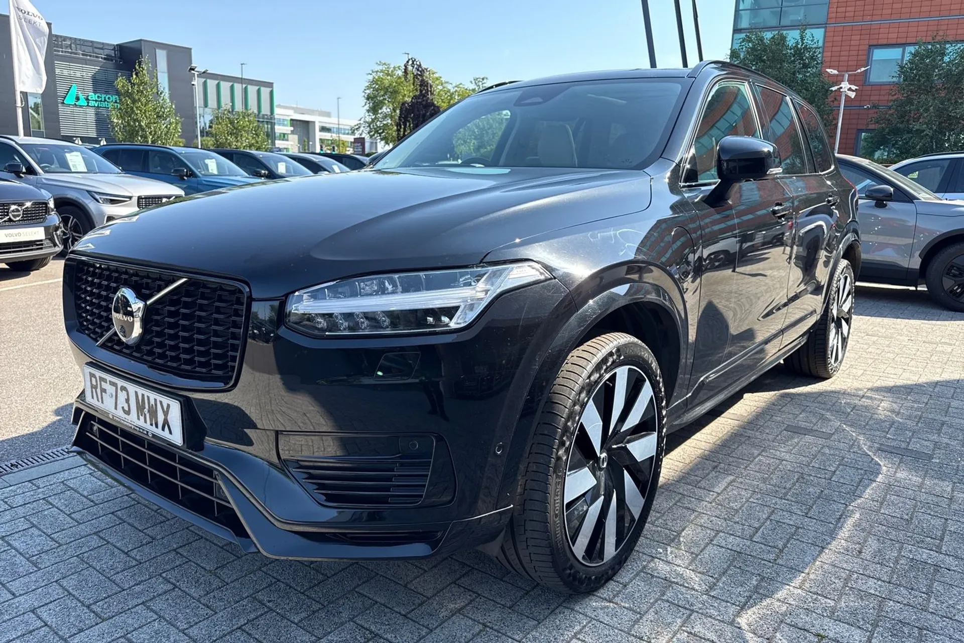 Volvo XC90 thumbnail image number 15
