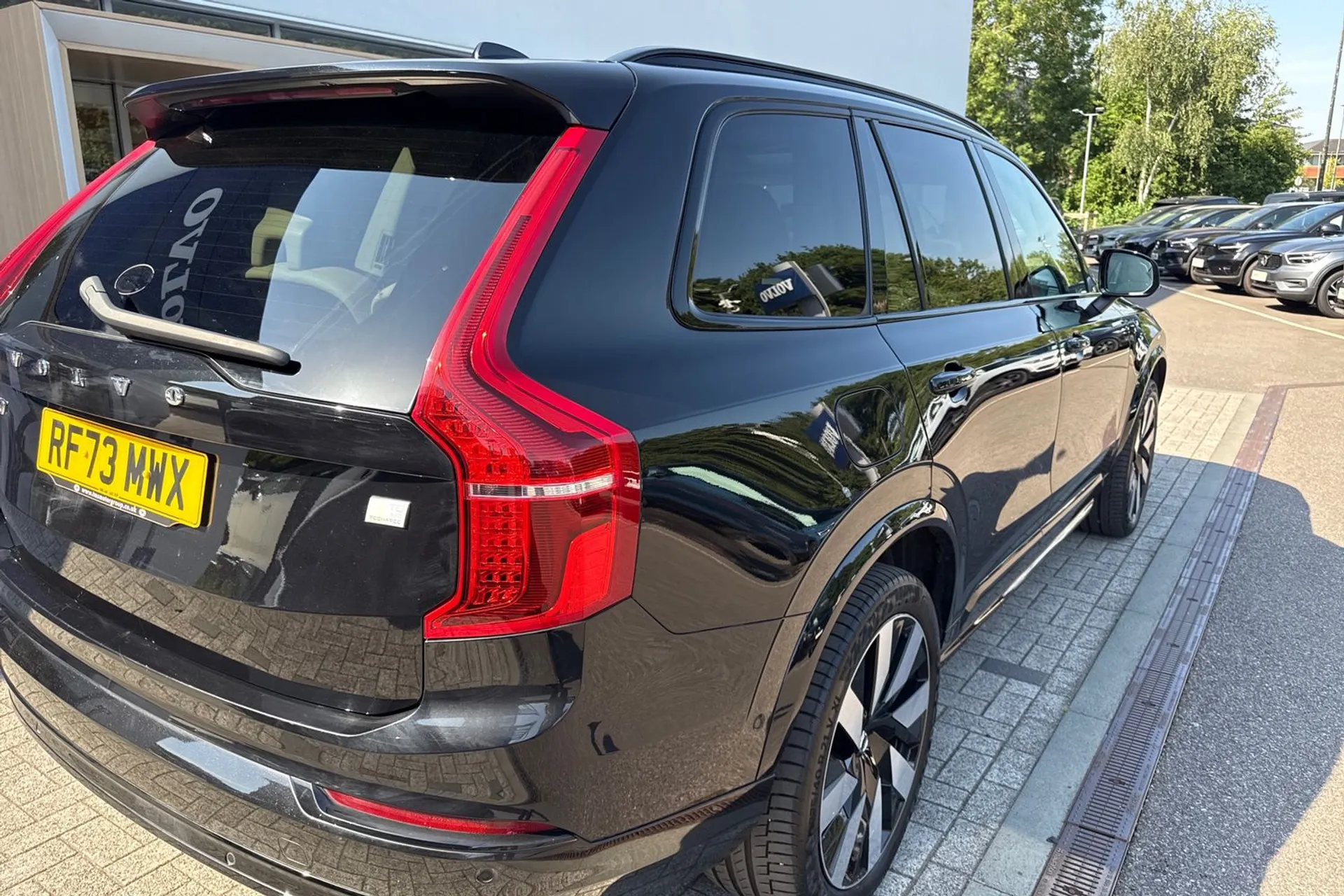 Volvo XC90 thumbnail image number 18