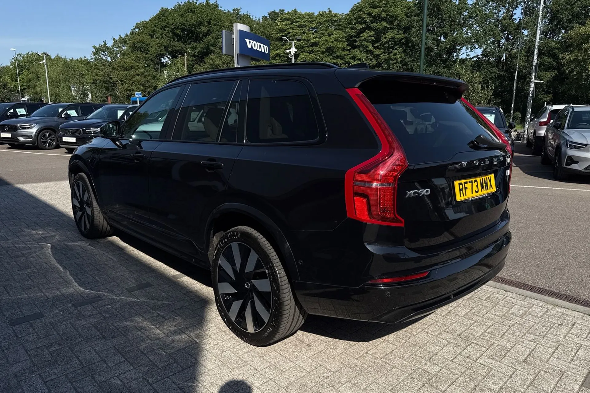 Volvo XC90 thumbnail image number 13