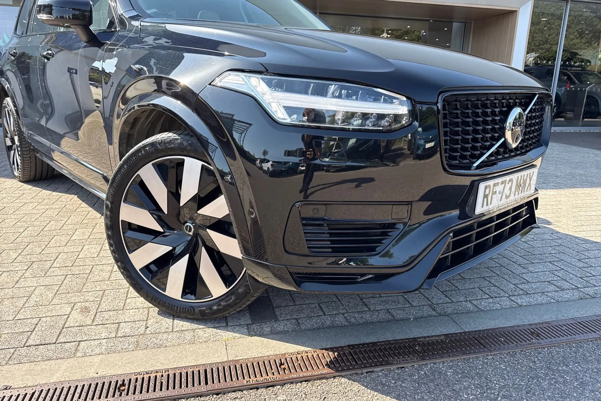 Volvo XC90 thumbnail image number 10