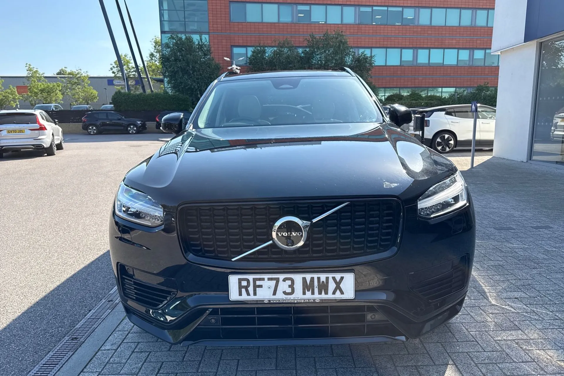 Volvo XC90 thumbnail image number 16