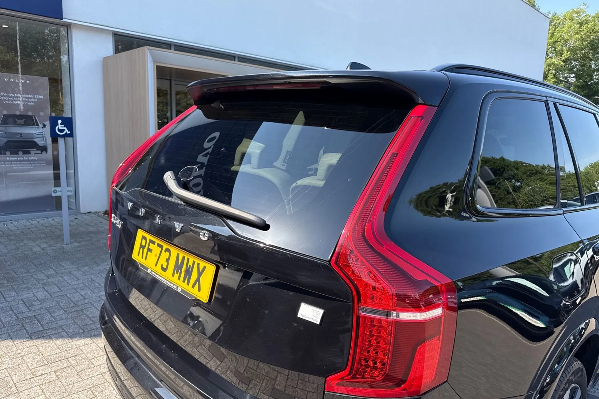 Volvo XC90 thumbnail image number 19