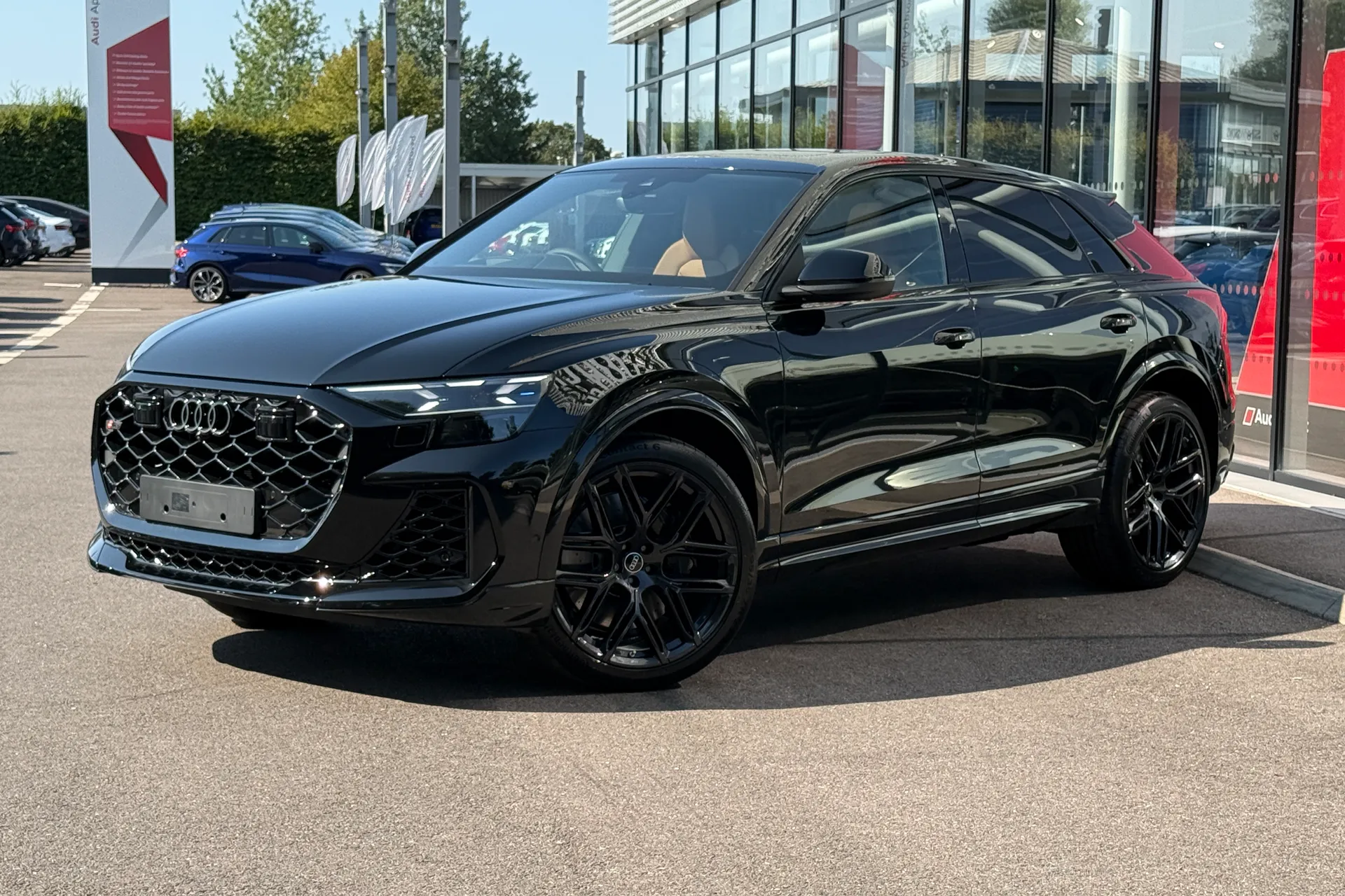 Audi RS Q8 thumbnail image number 6
