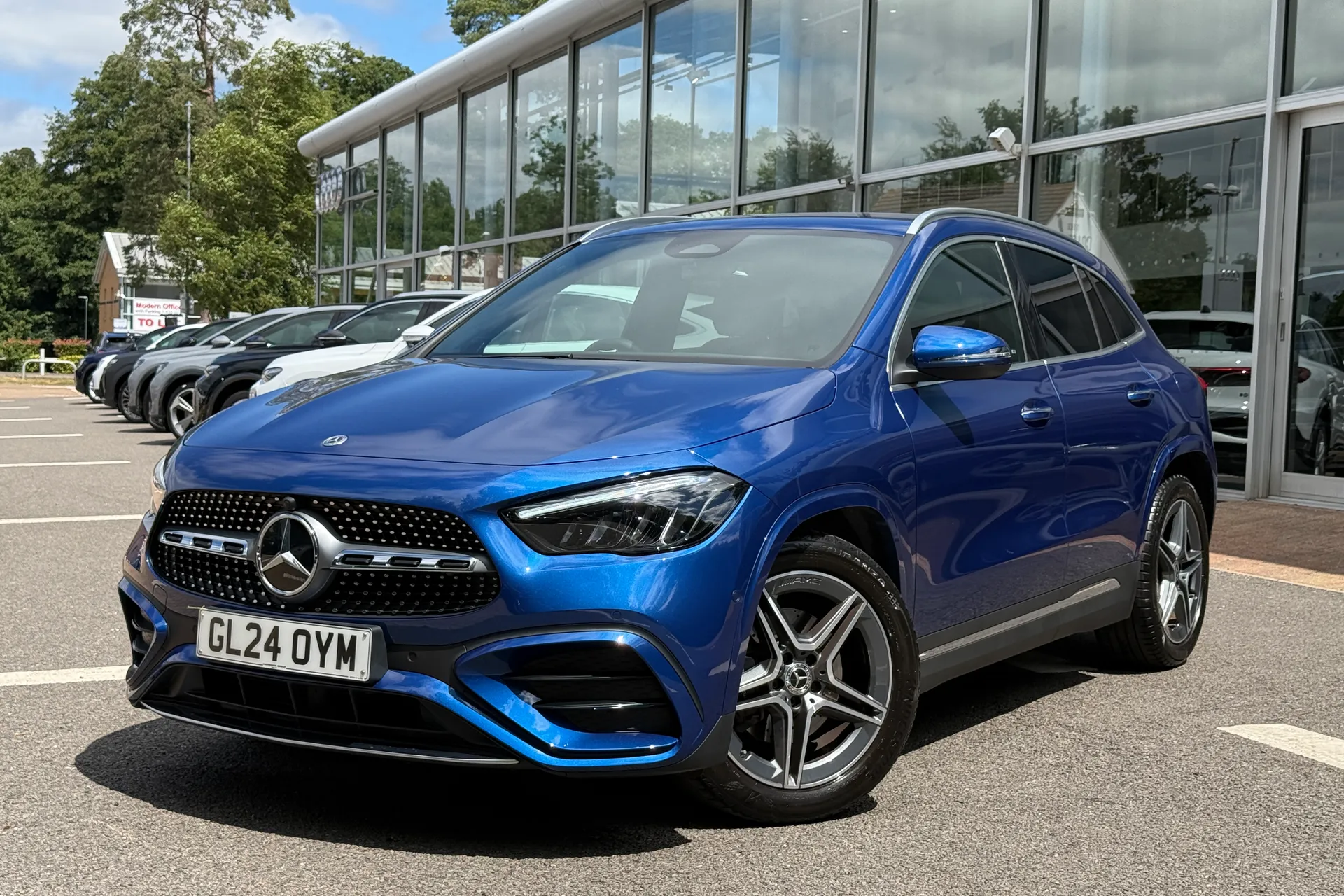 MERCEDES-BENZ GLA thumbnail image number 55