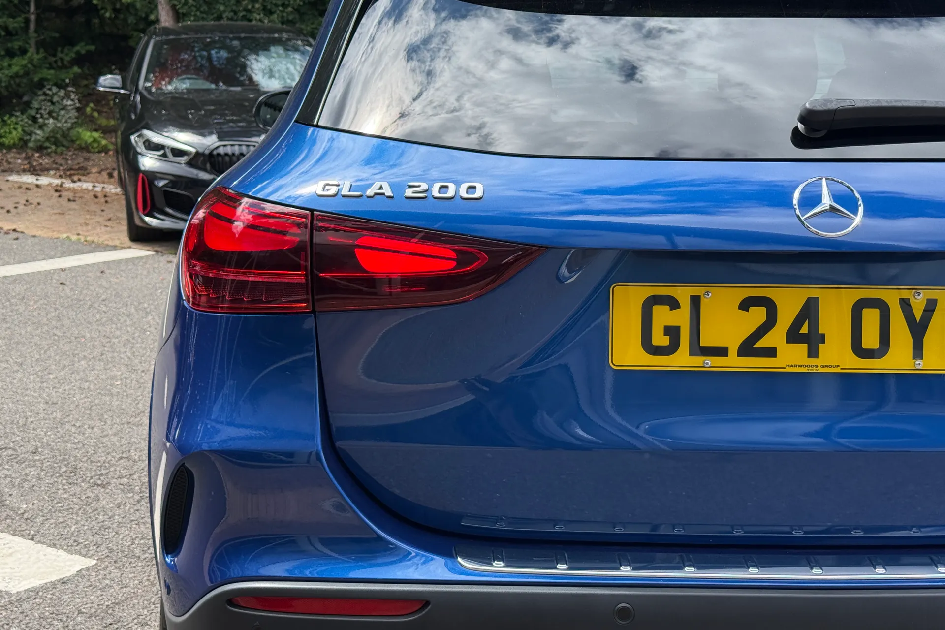 MERCEDES-BENZ GLA thumbnail image number 43