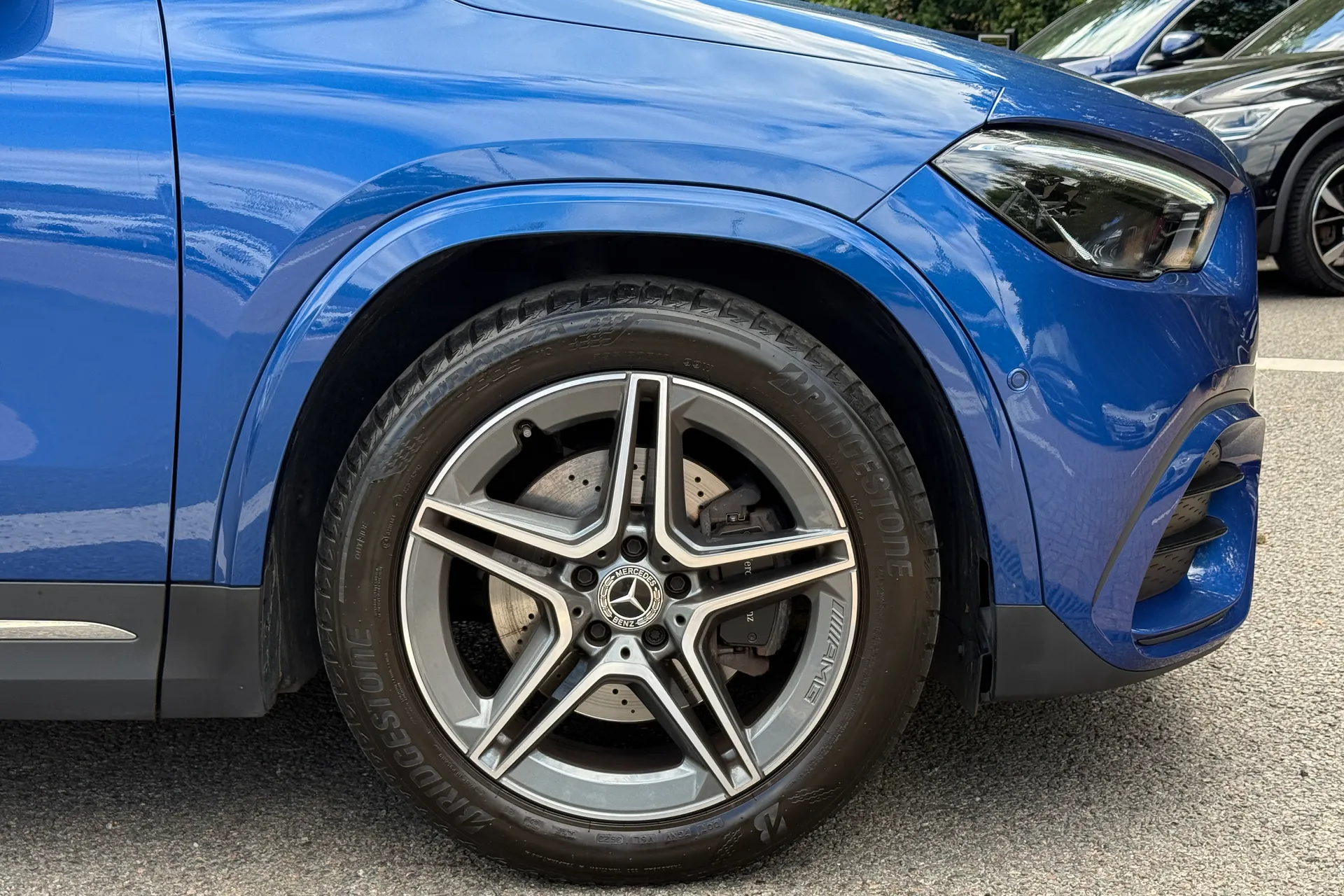 MERCEDES-BENZ GLA thumbnail image number 30