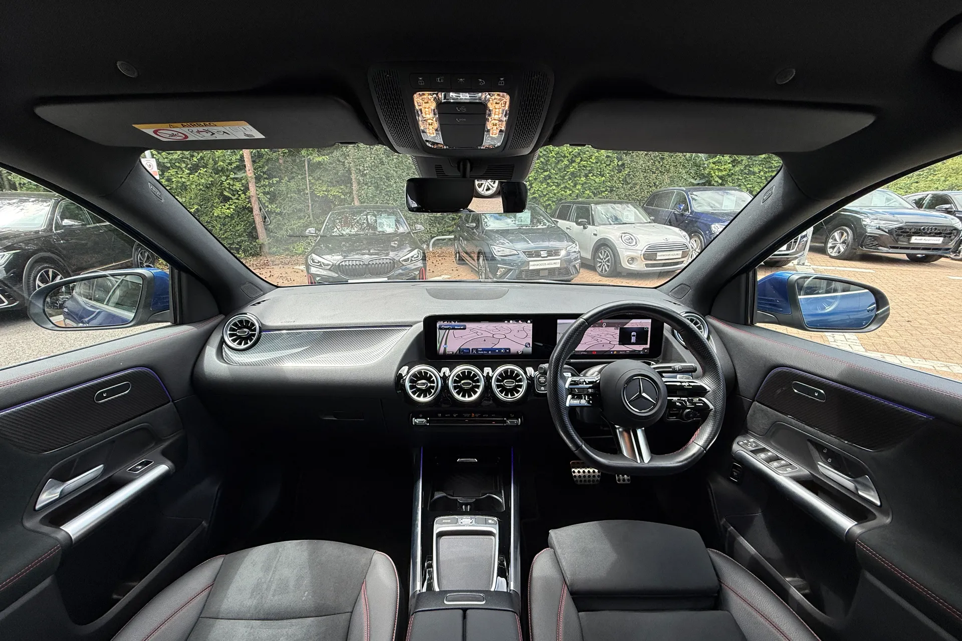 MERCEDES-BENZ GLA thumbnail image number 3