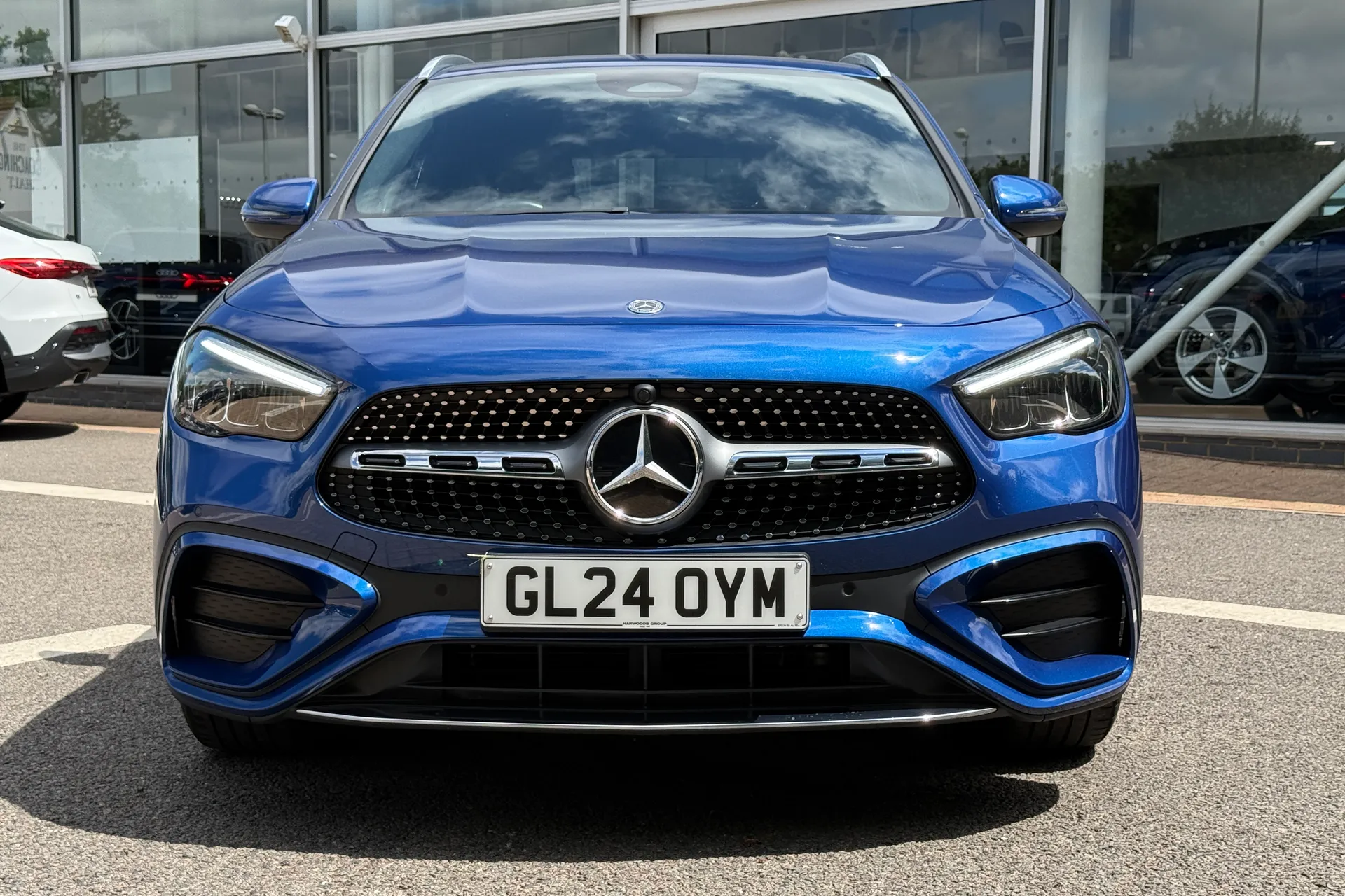 MERCEDES-BENZ GLA thumbnail image number 53