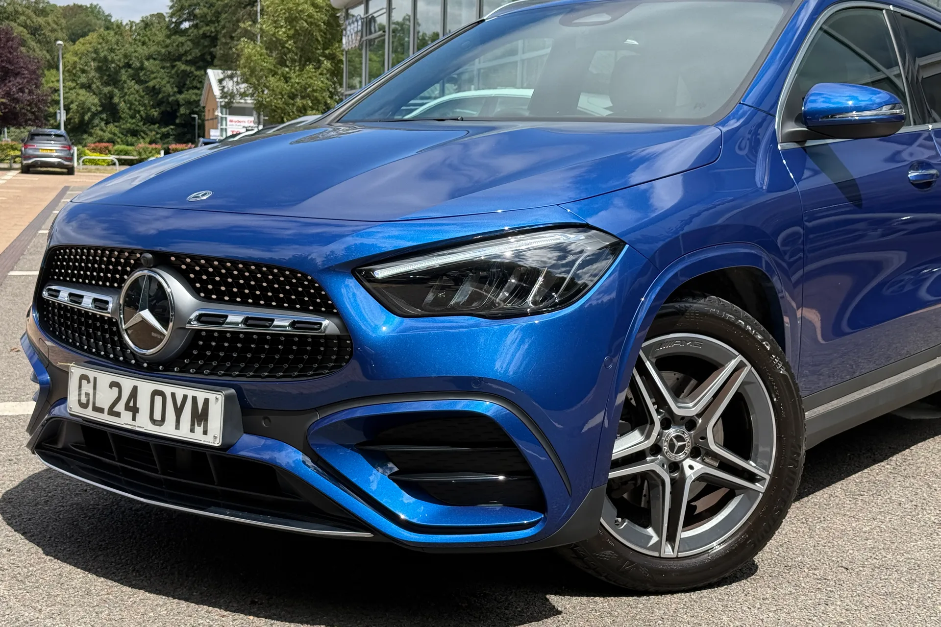MERCEDES-BENZ GLA thumbnail image number 56