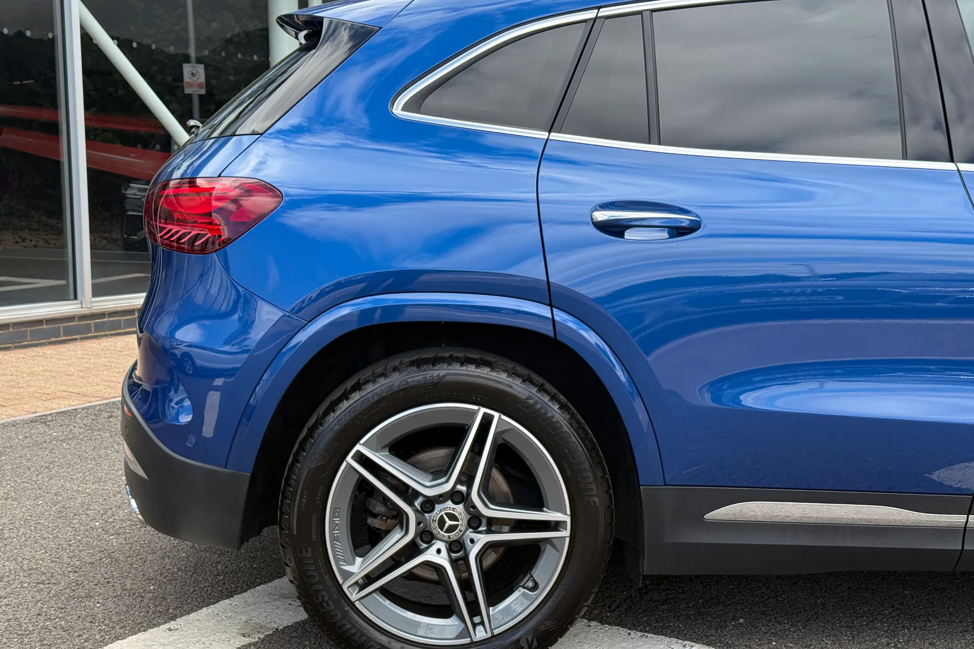 MERCEDES-BENZ GLA thumbnail image number 31
