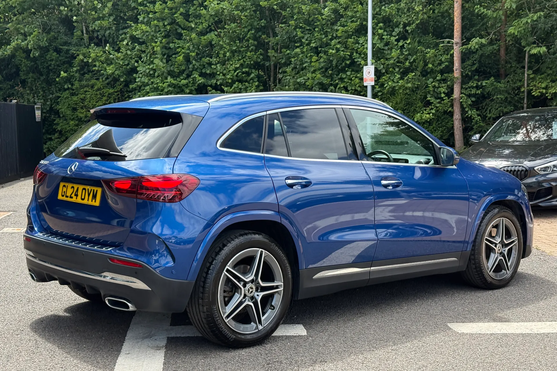 MERCEDES-BENZ GLA thumbnail image number 38