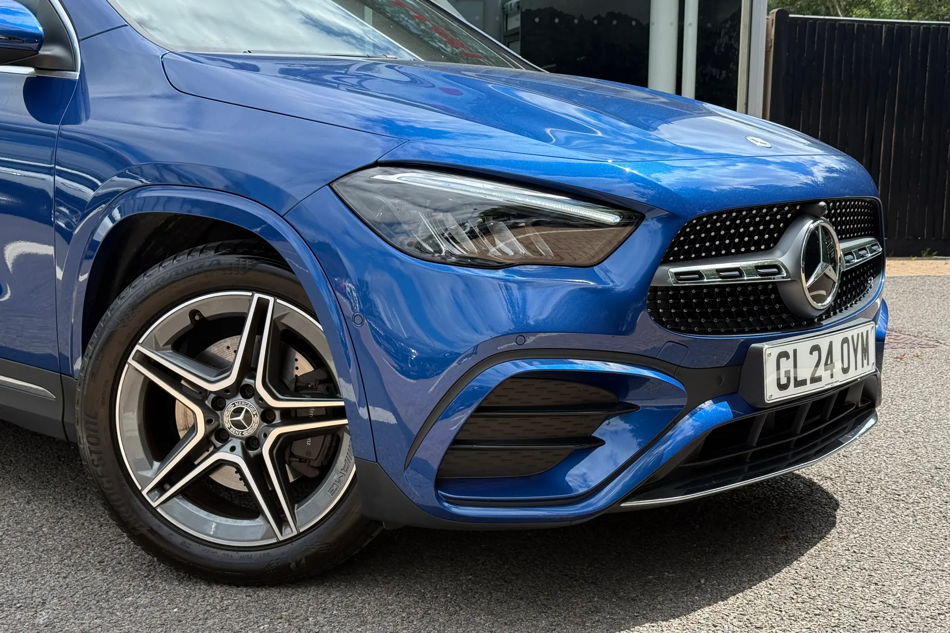 MERCEDES-BENZ GLA thumbnail image number 12