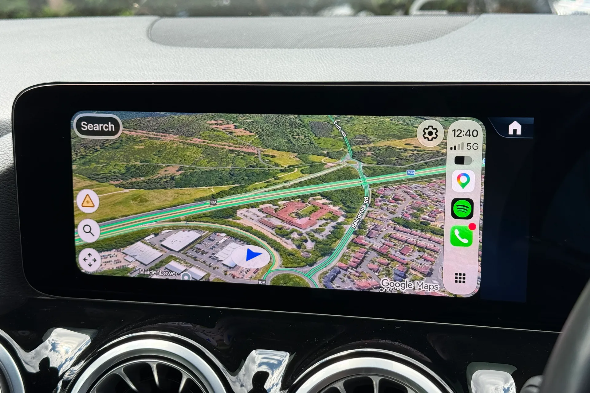 MERCEDES-BENZ GLA thumbnail image number 9