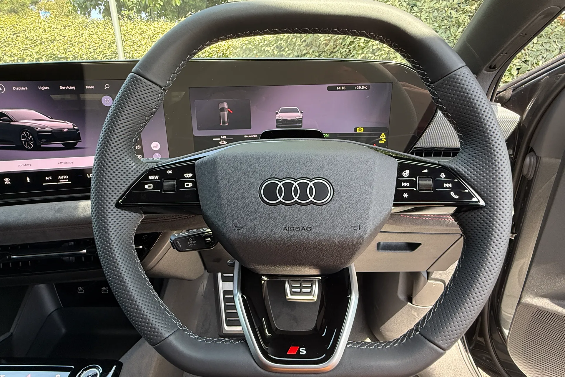 Audi A6 e-tron Sportback thumbnail image number 14