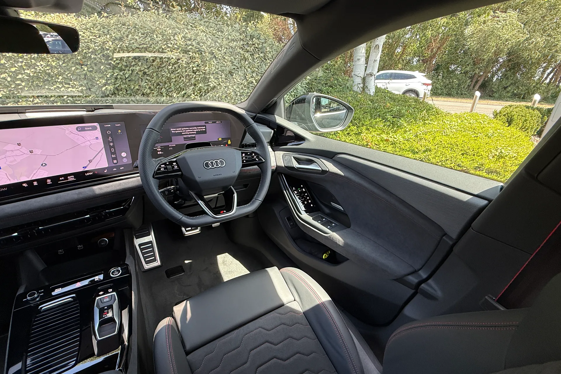 Audi A6 e-tron Sportback thumbnail image number 52