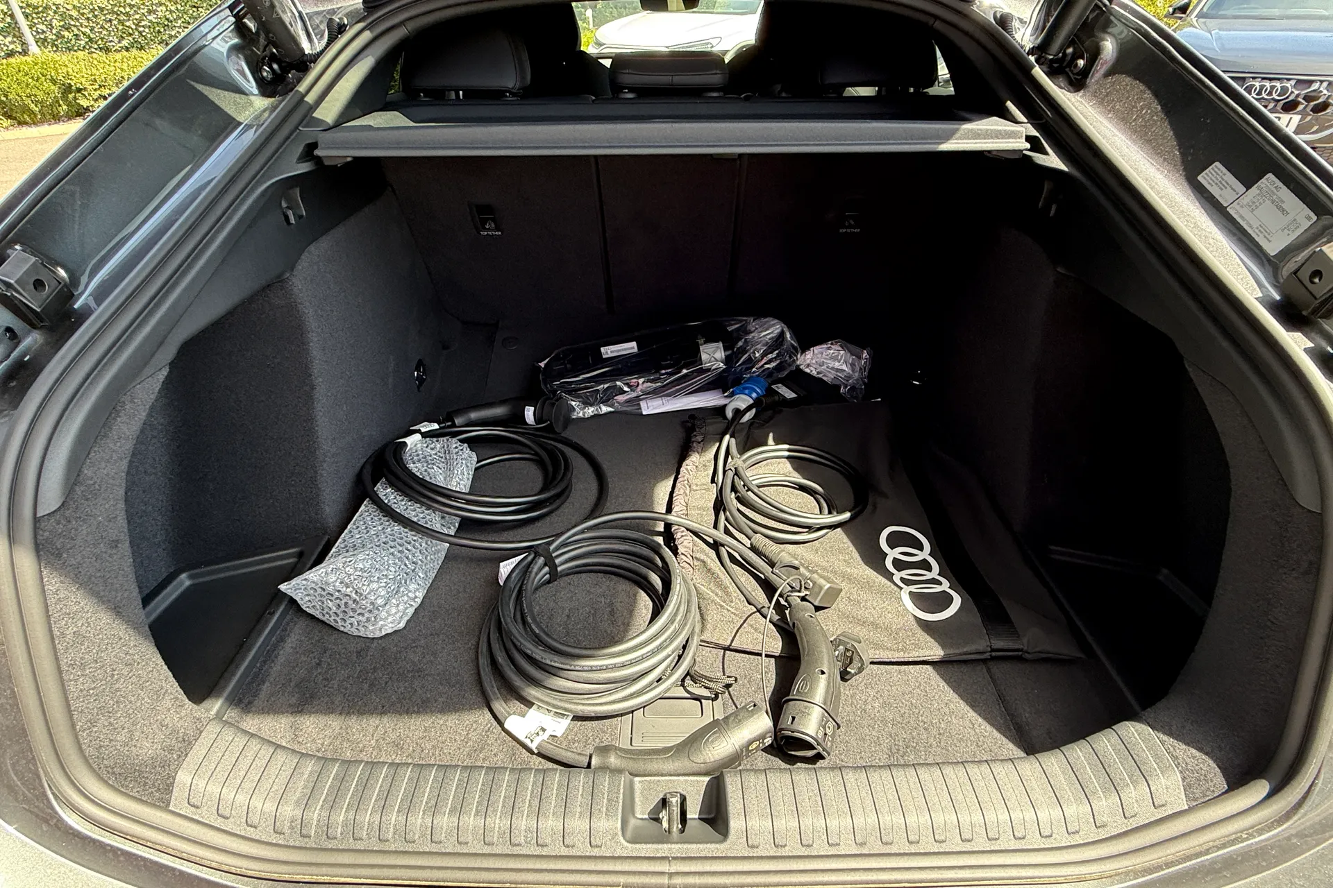 Audi A6 e-tron Sportback thumbnail image number 50